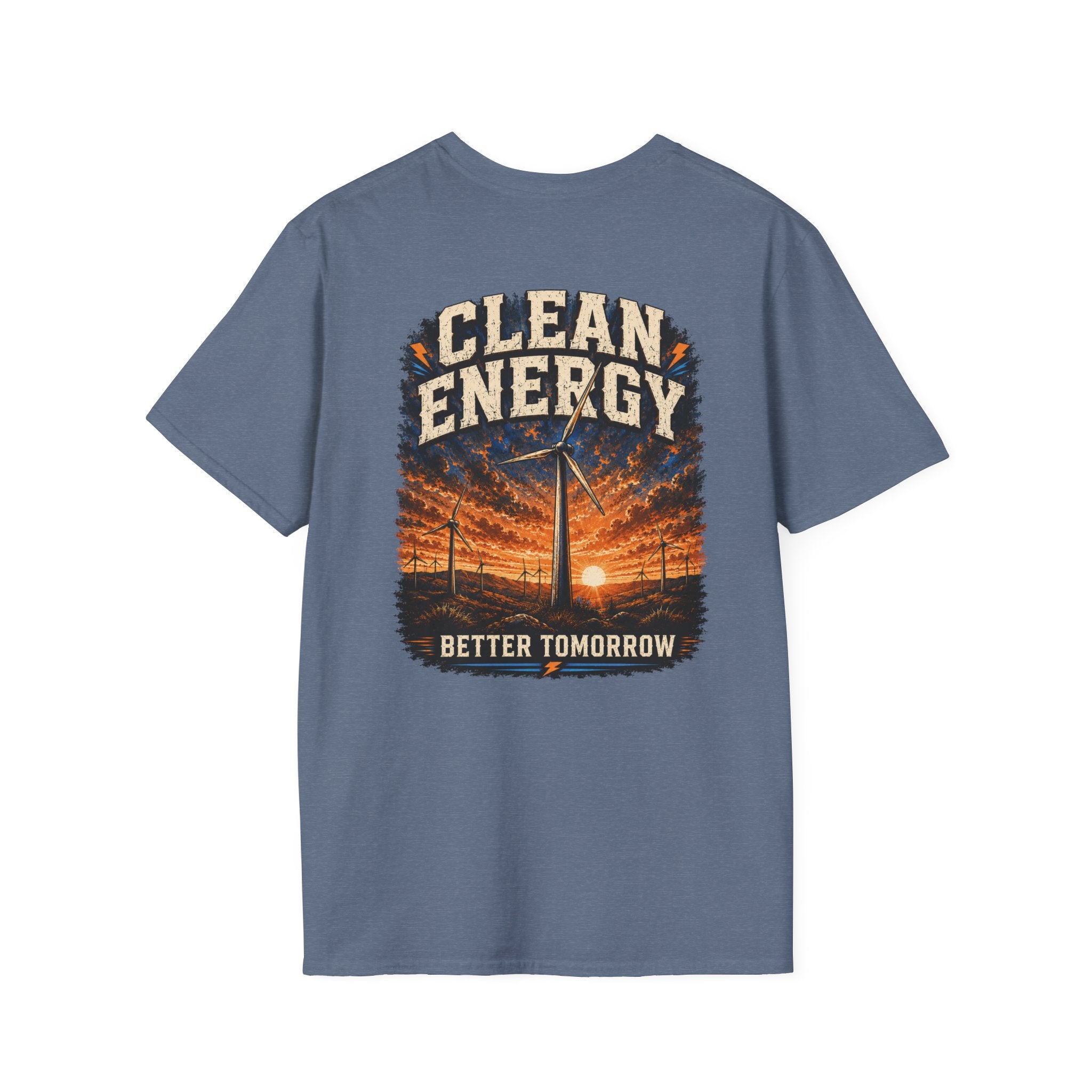 Trade Raised Clean energy