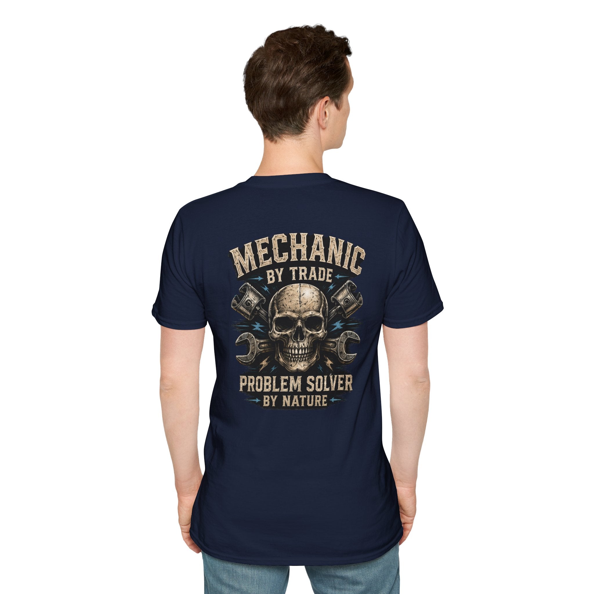 Trade Raised Mechanic