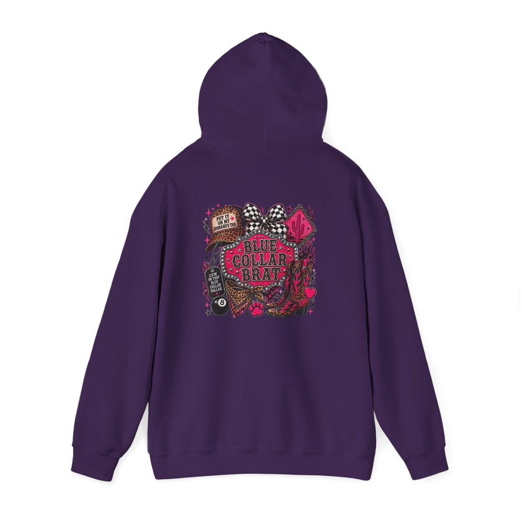 Hooded Sweatshirt Brat