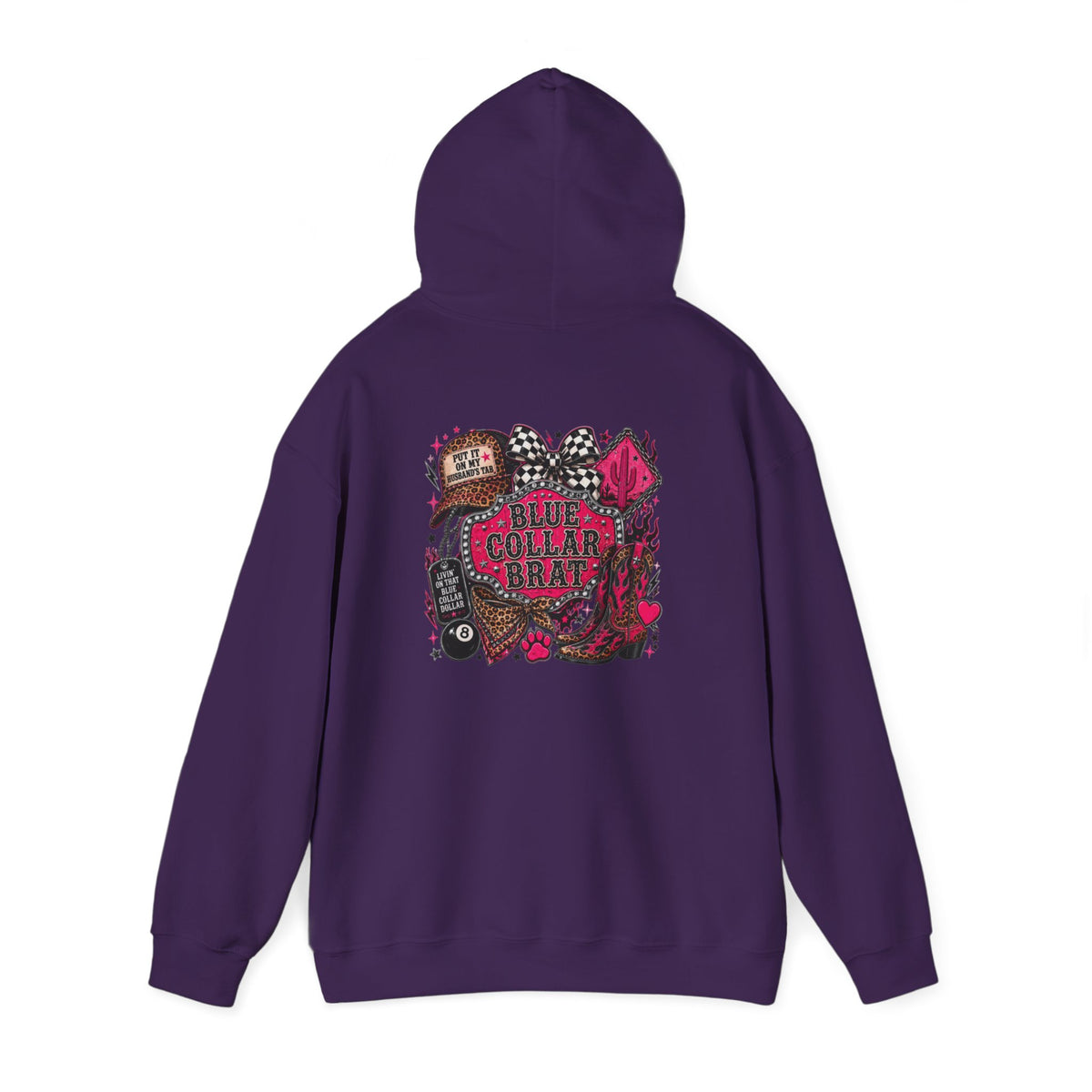 Hooded Sweatshirt Brat