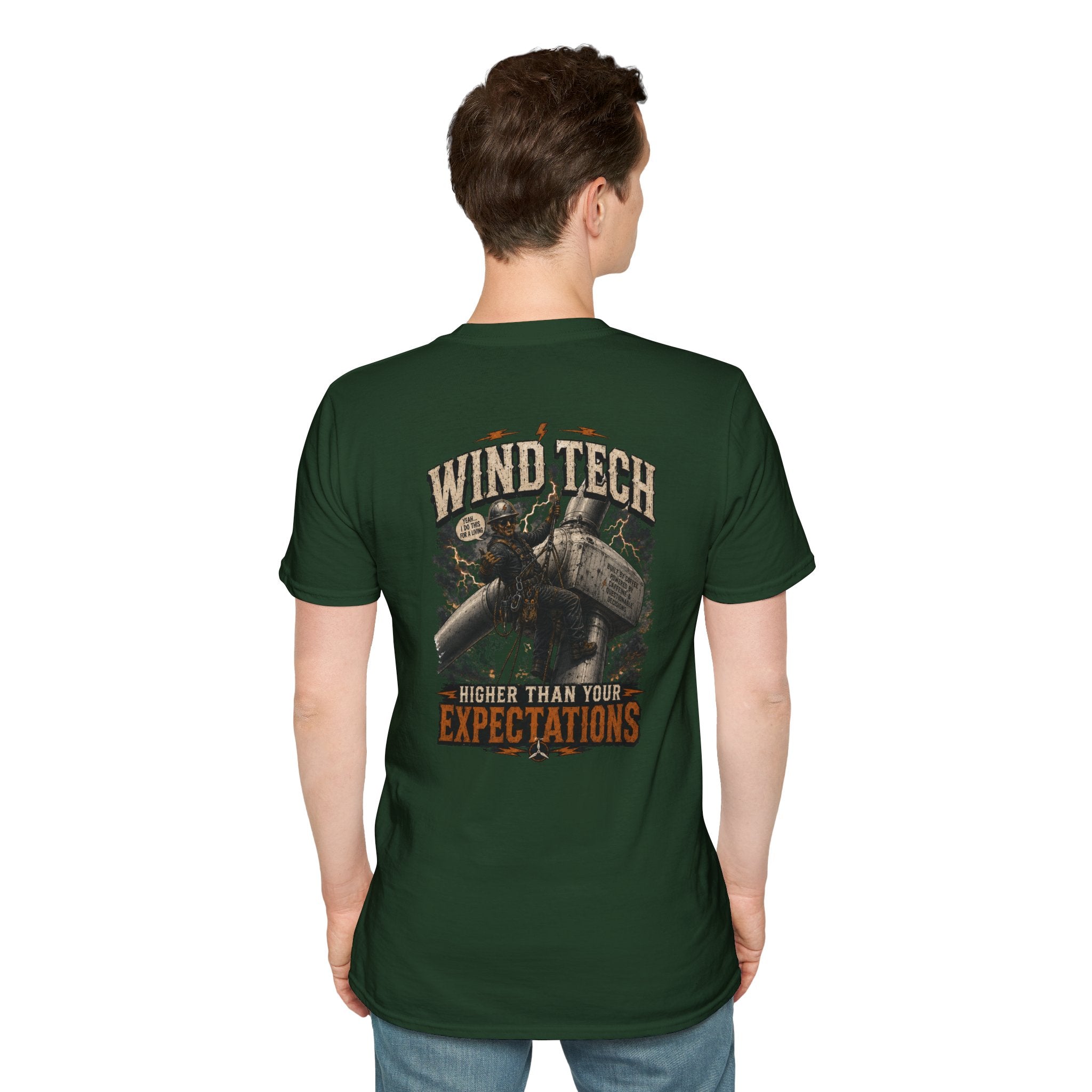 Trade Raised Wind Tech