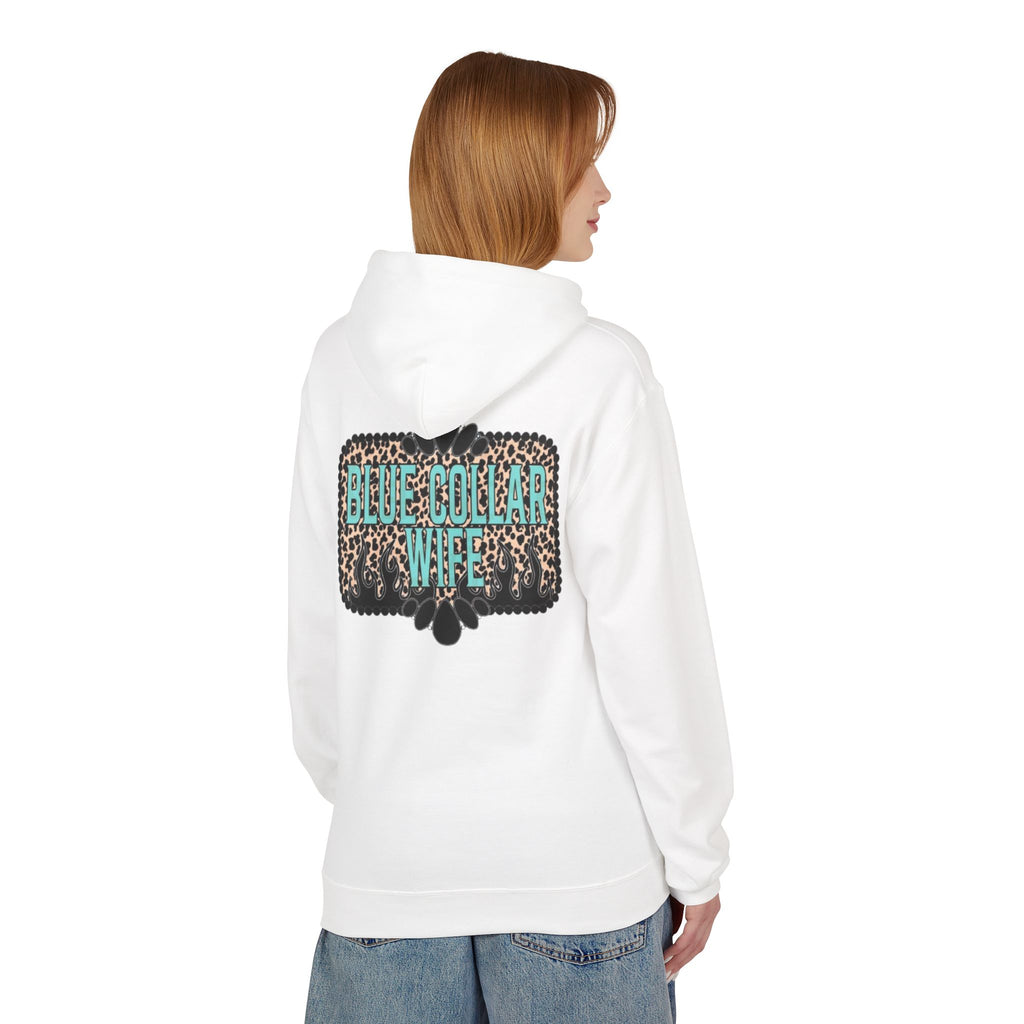 Blue Collar Wife Hoodie