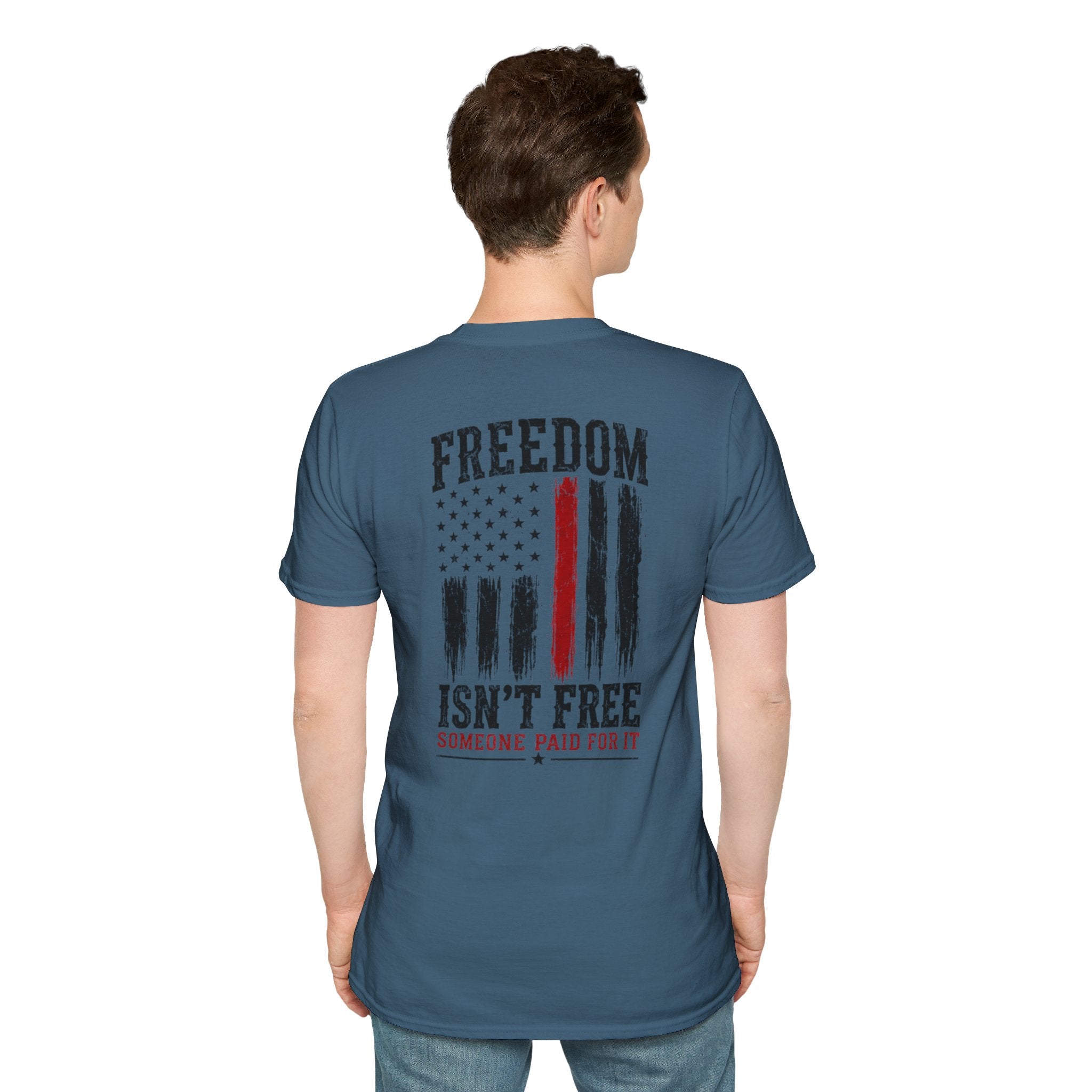 Freedom isn't free
