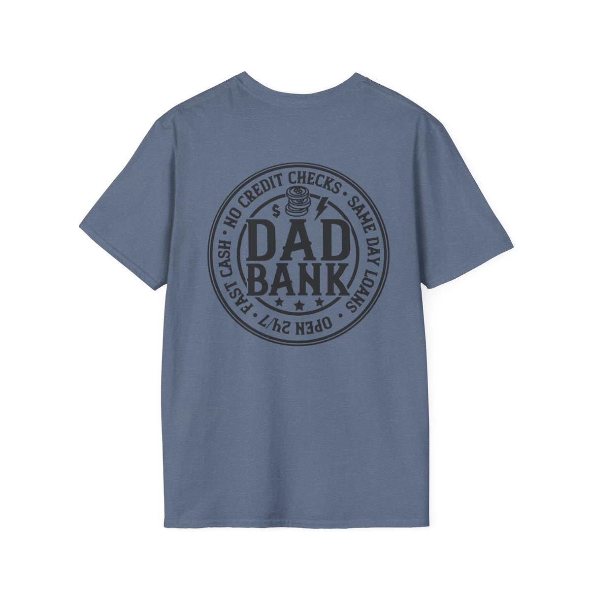 Trade Raised Dad Bank