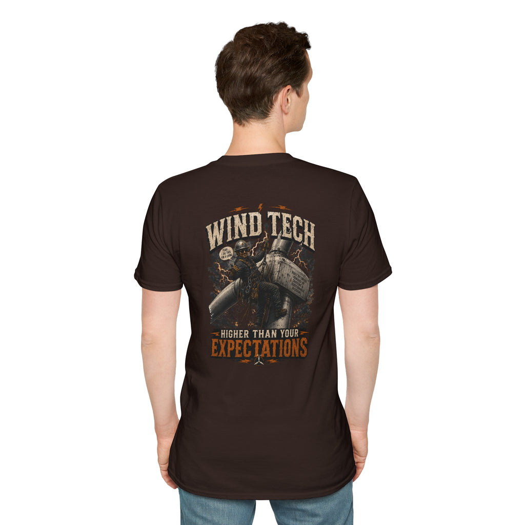 Trade Raised Wind Tech