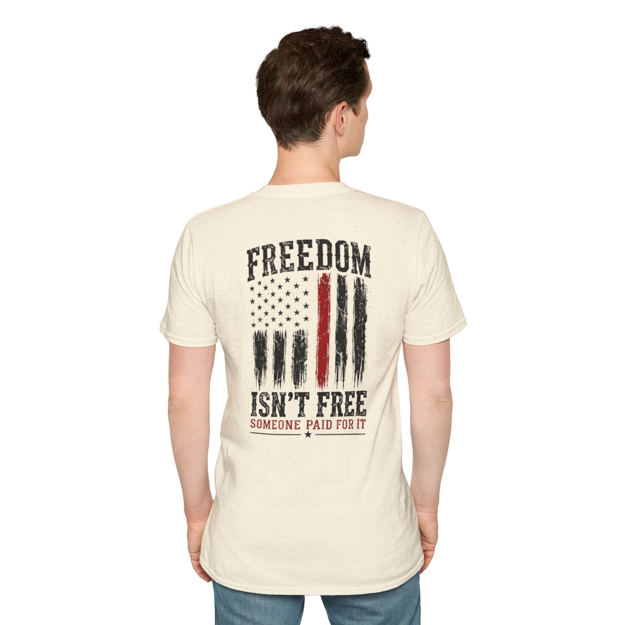 Freedom isn't free