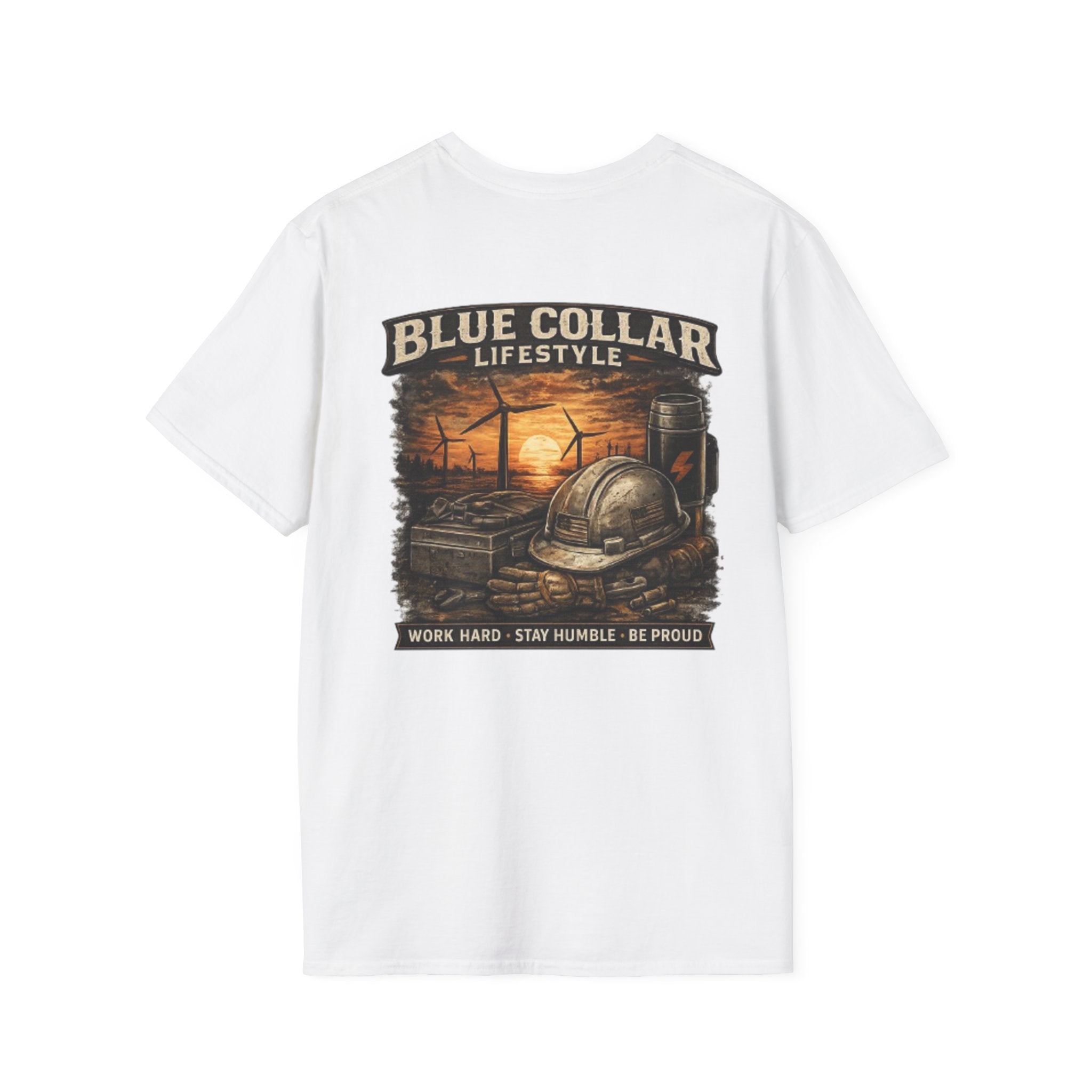 T-Shirt — 'Trade Raised'