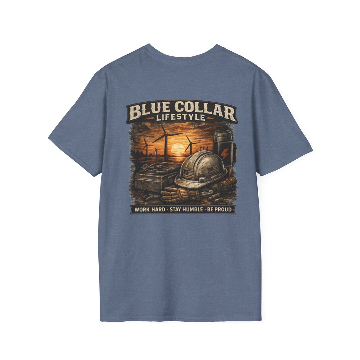 T-Shirt — 'Trade Raised'