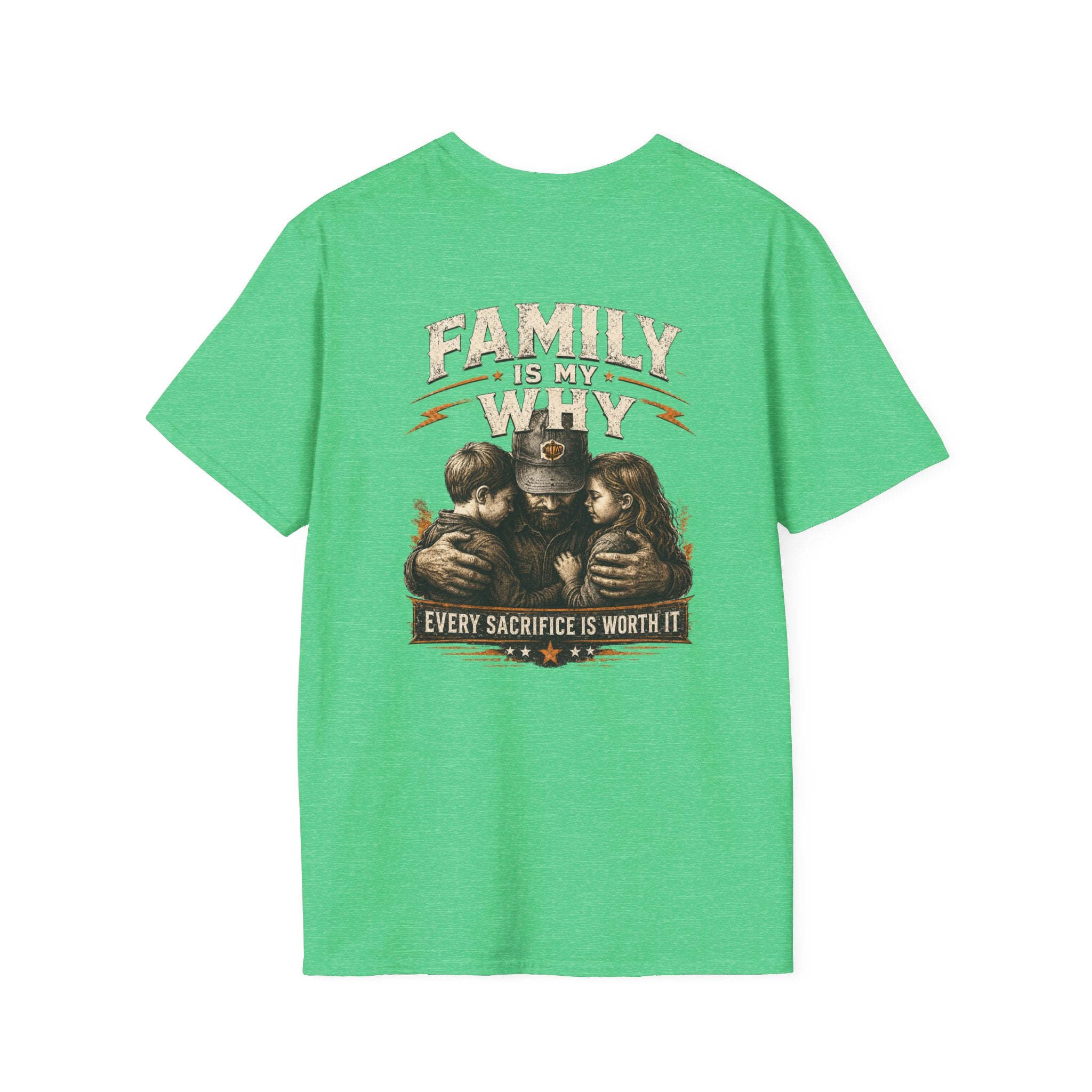 Family is my why