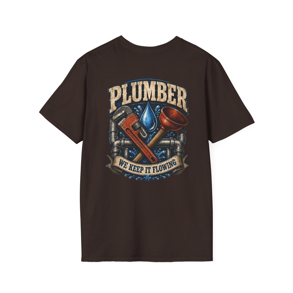 Trade Raised Plumber