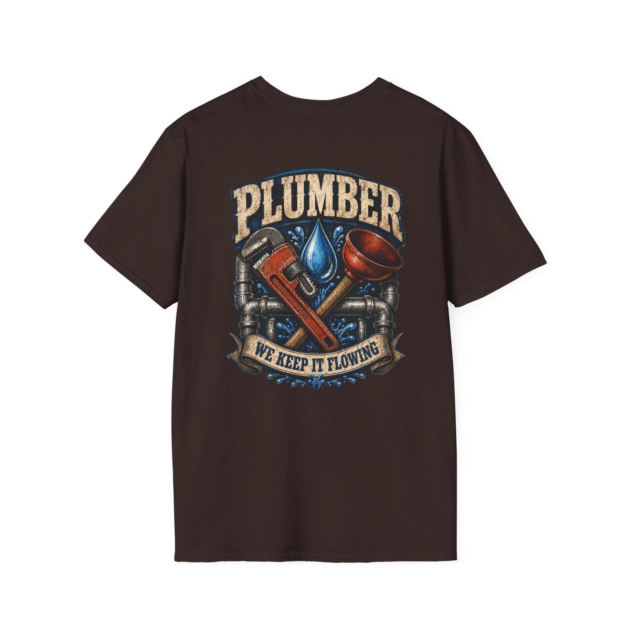 Trade Raised Plumber
