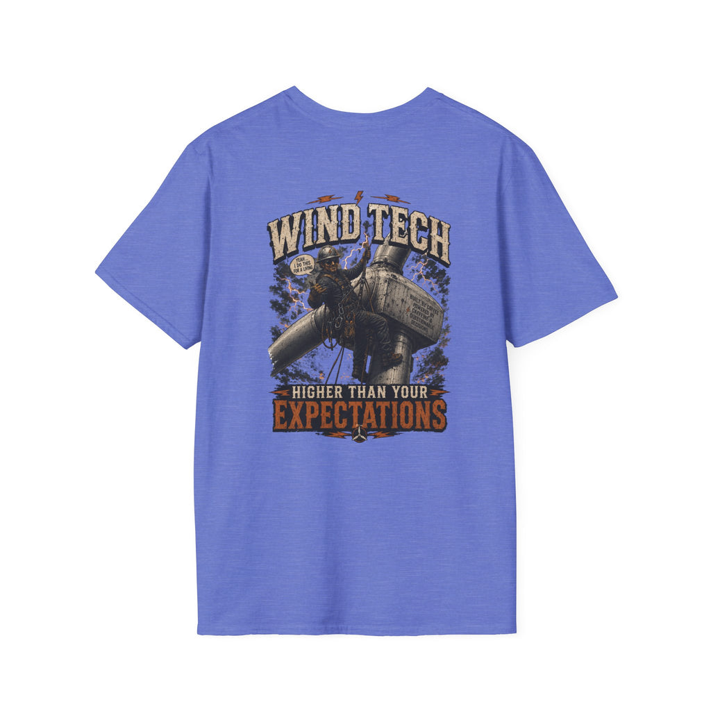 Trade Raised Wind Tech