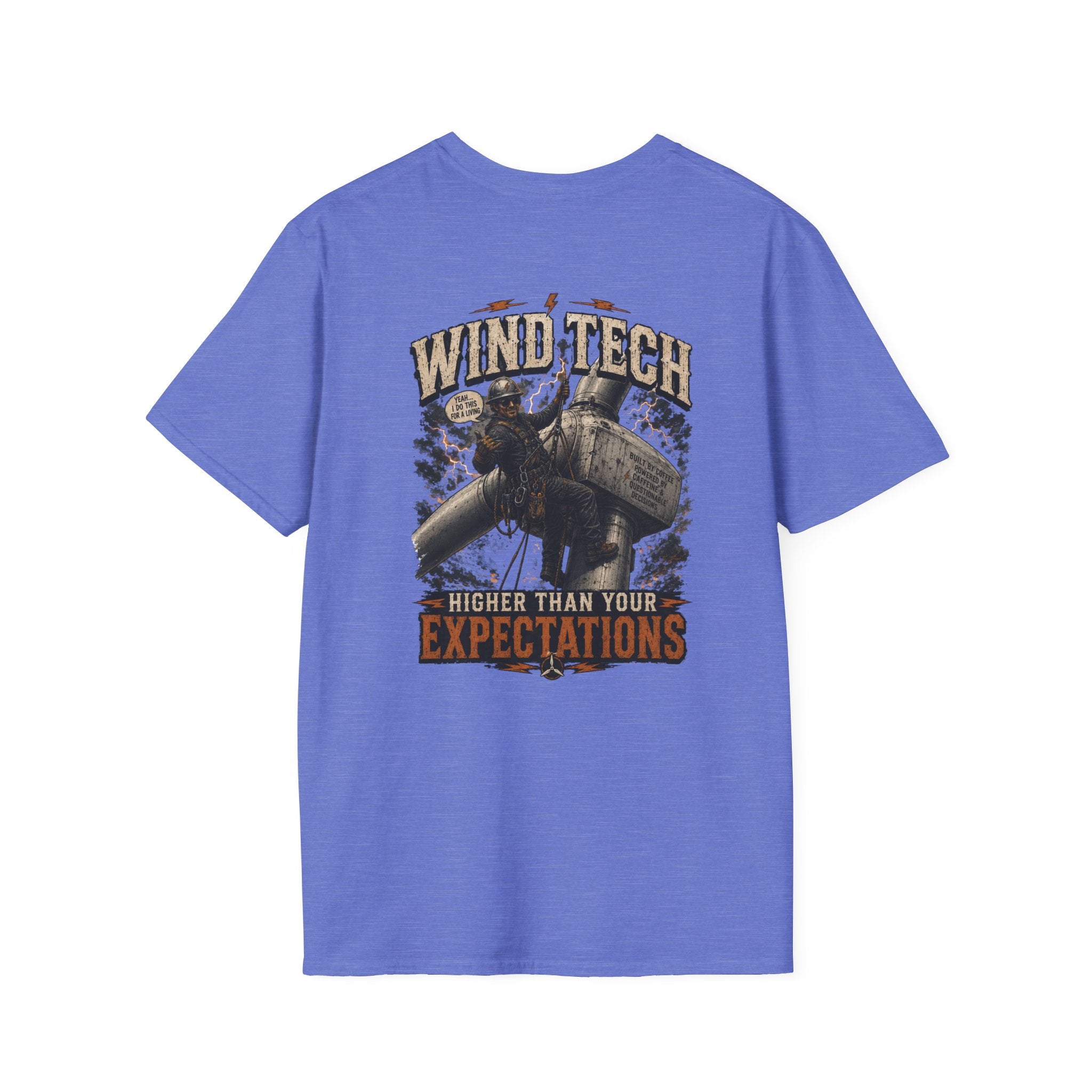 Trade Raised Wind Tech