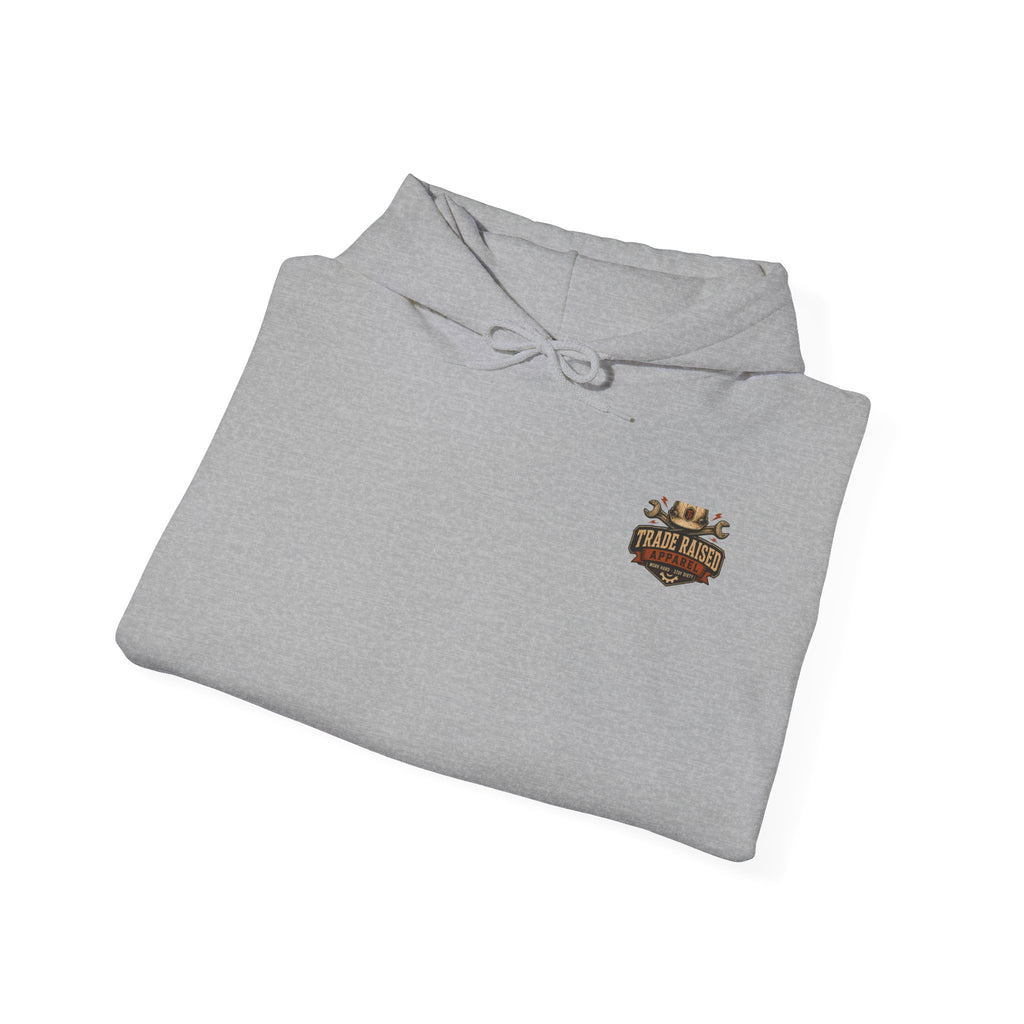 Coffee Diesel Overtime Hoodie