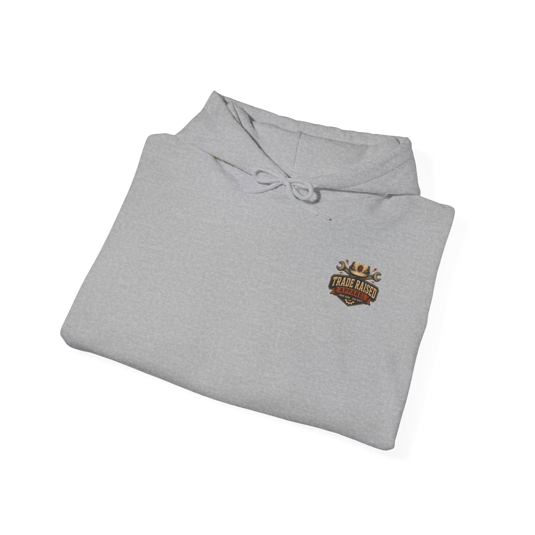 Coffee Diesel Overtime Hoodie