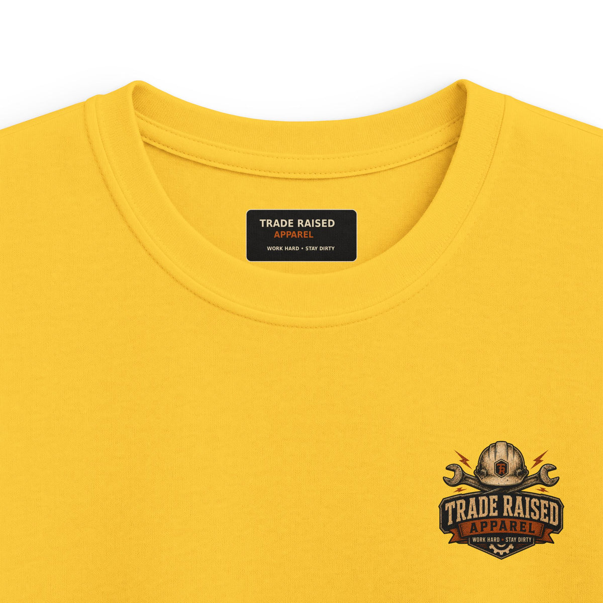 Kids T-Shirt — "Salt Water Heals Everything" Tropical Sunset Beach Tee
