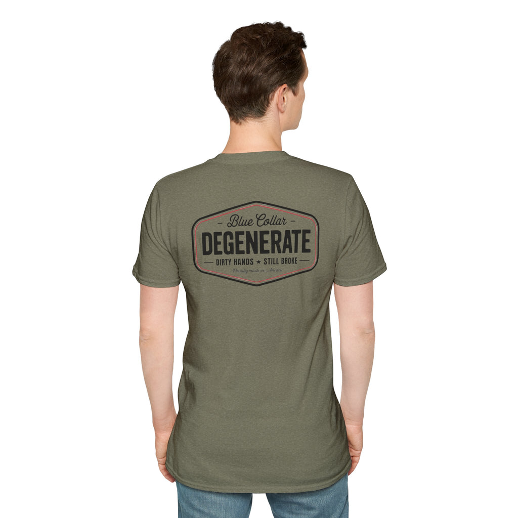 Trade Raised Degenerate