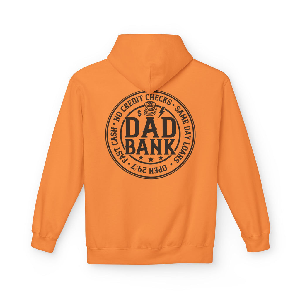 Dad Bank Hoodie