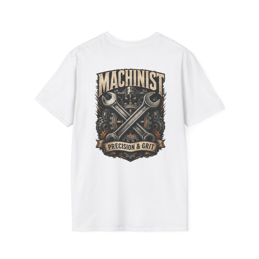 Trade Raised Machinist