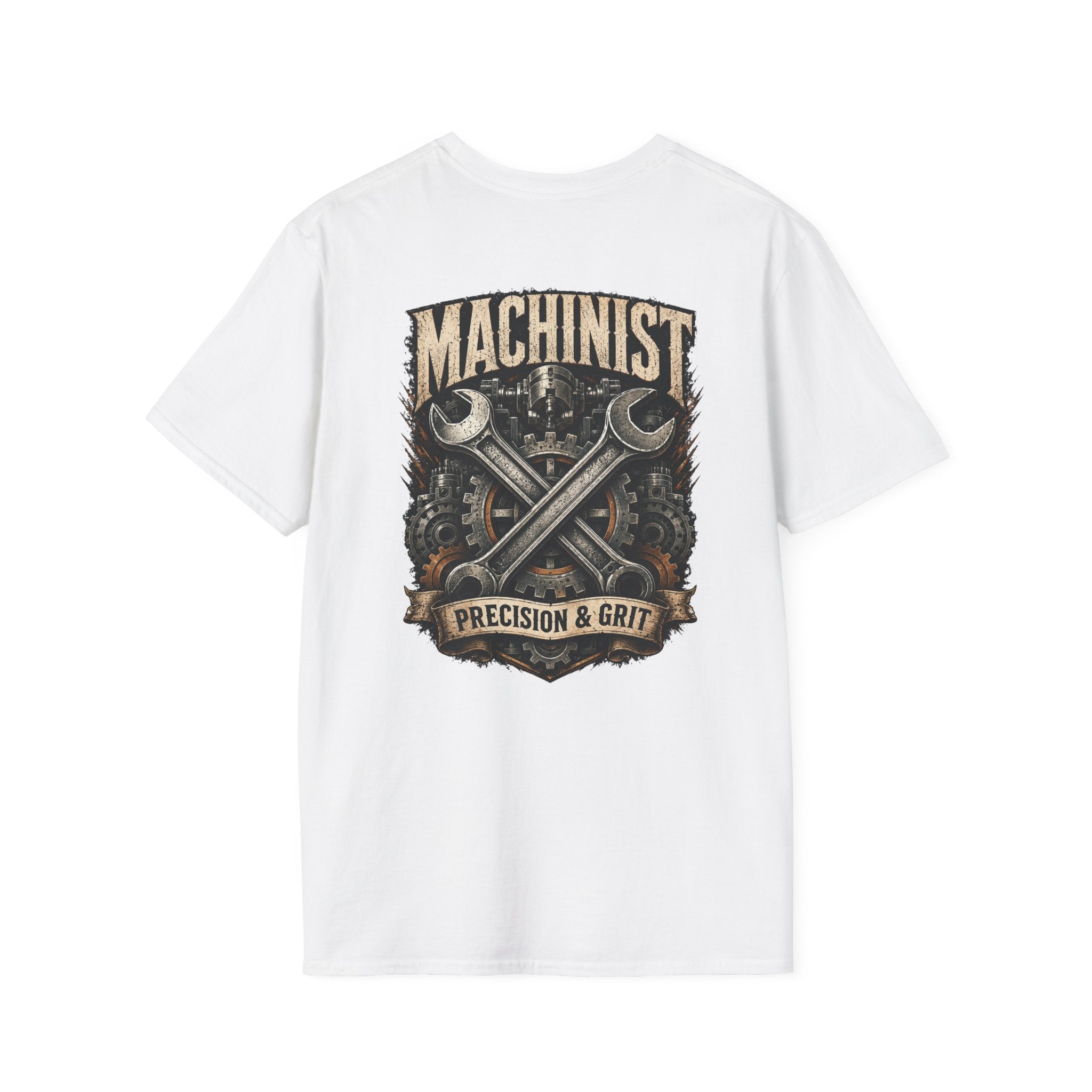 Trade Raised Machinist