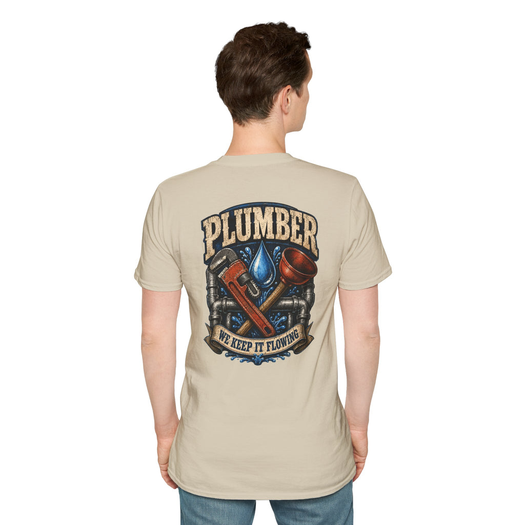 Trade Raised Plumber