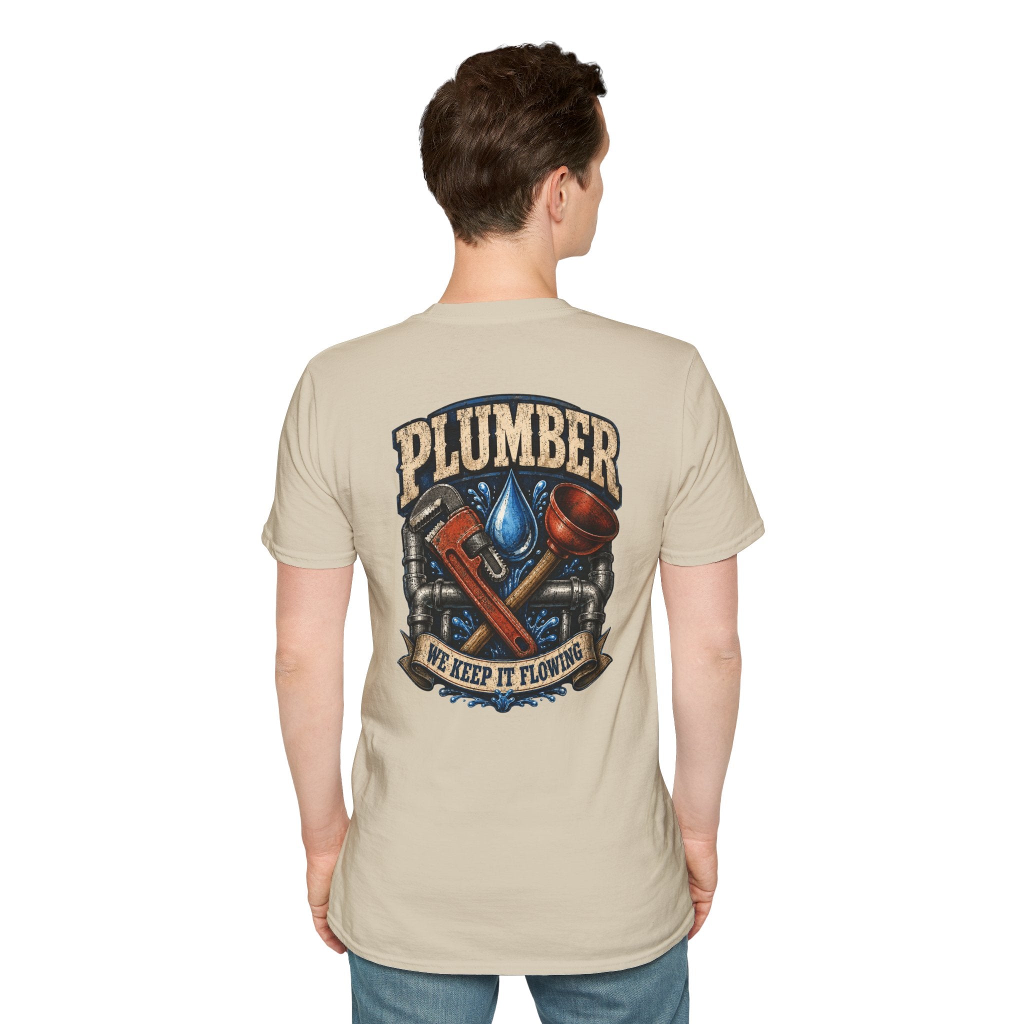 Trade Raised Plumber