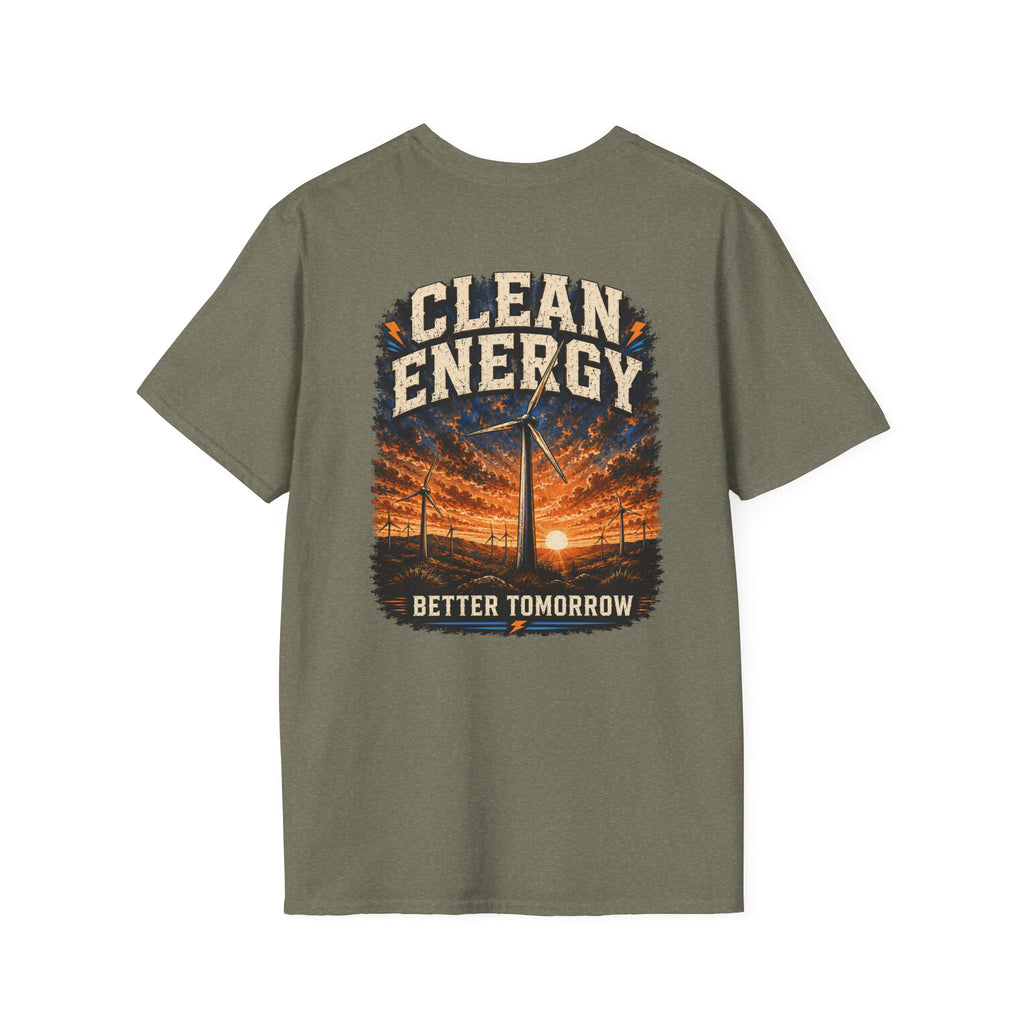 Trade Raised Clean energy