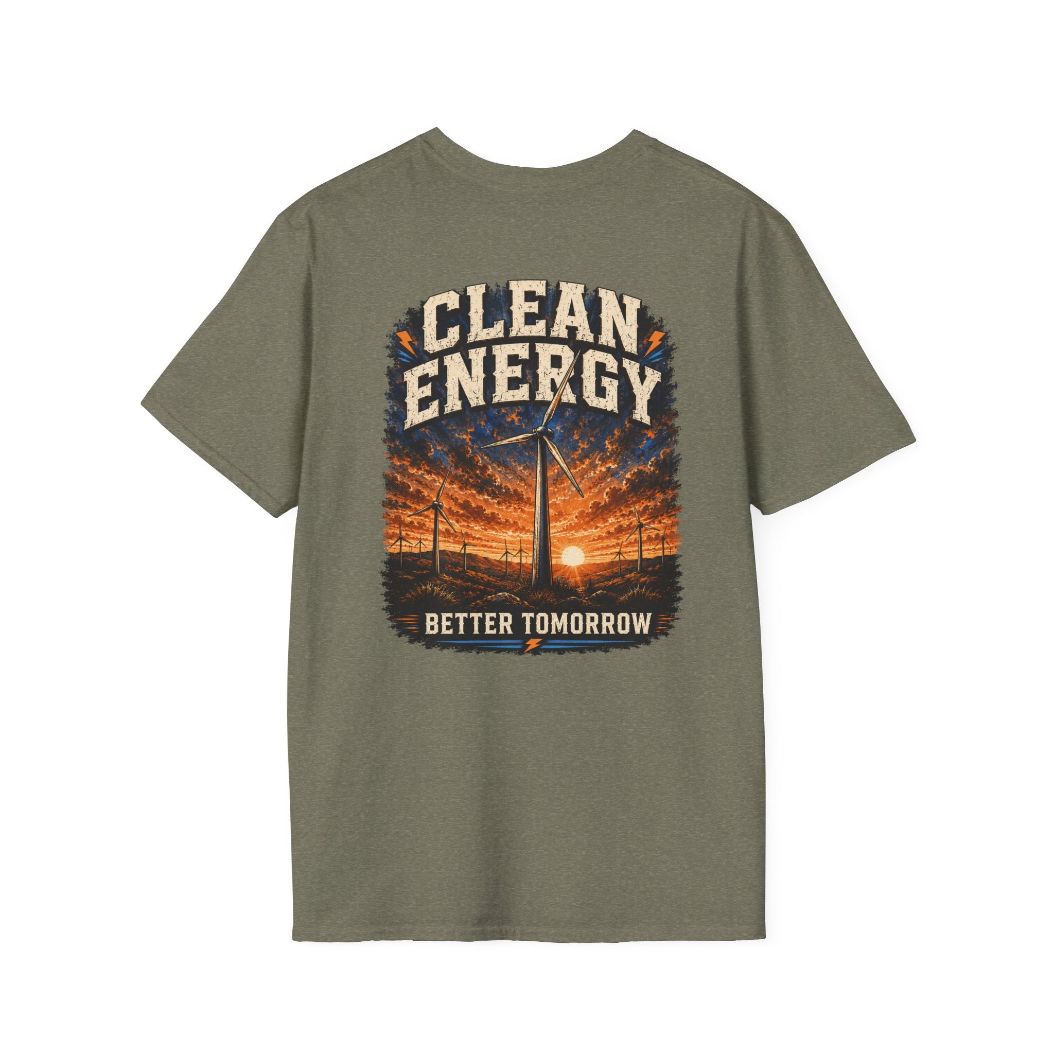 Trade Raised Clean energy