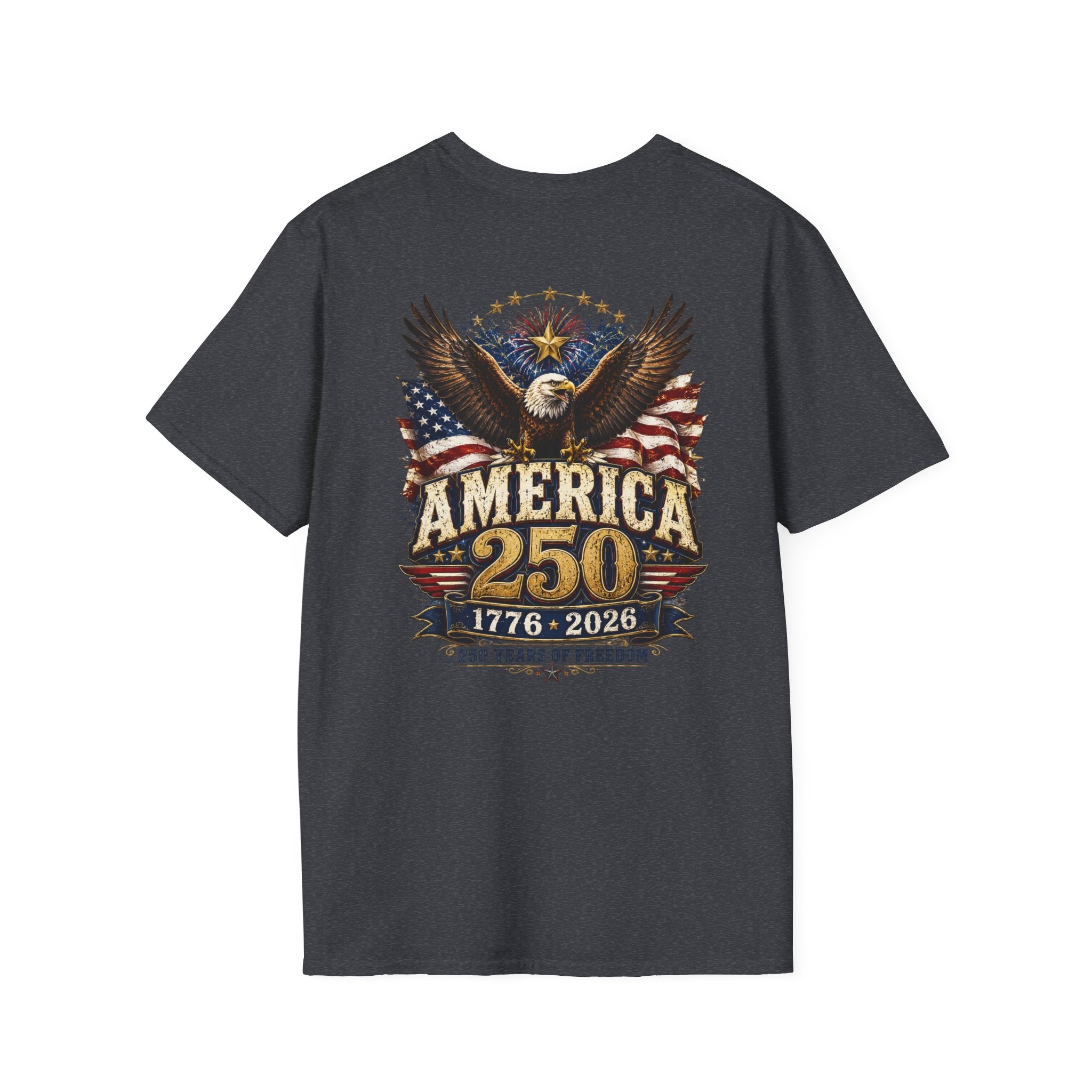 Trade Raised America 250