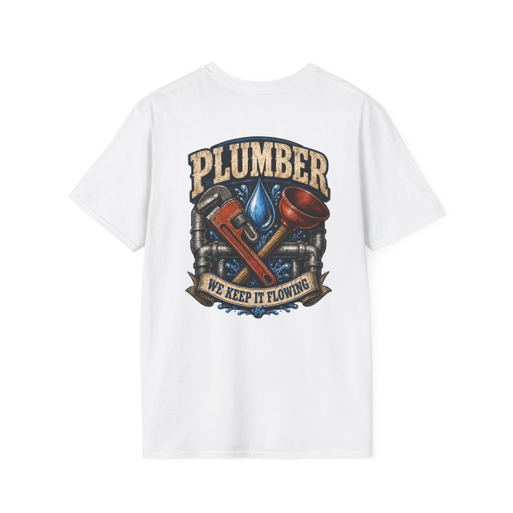 Trade Raised Plumber