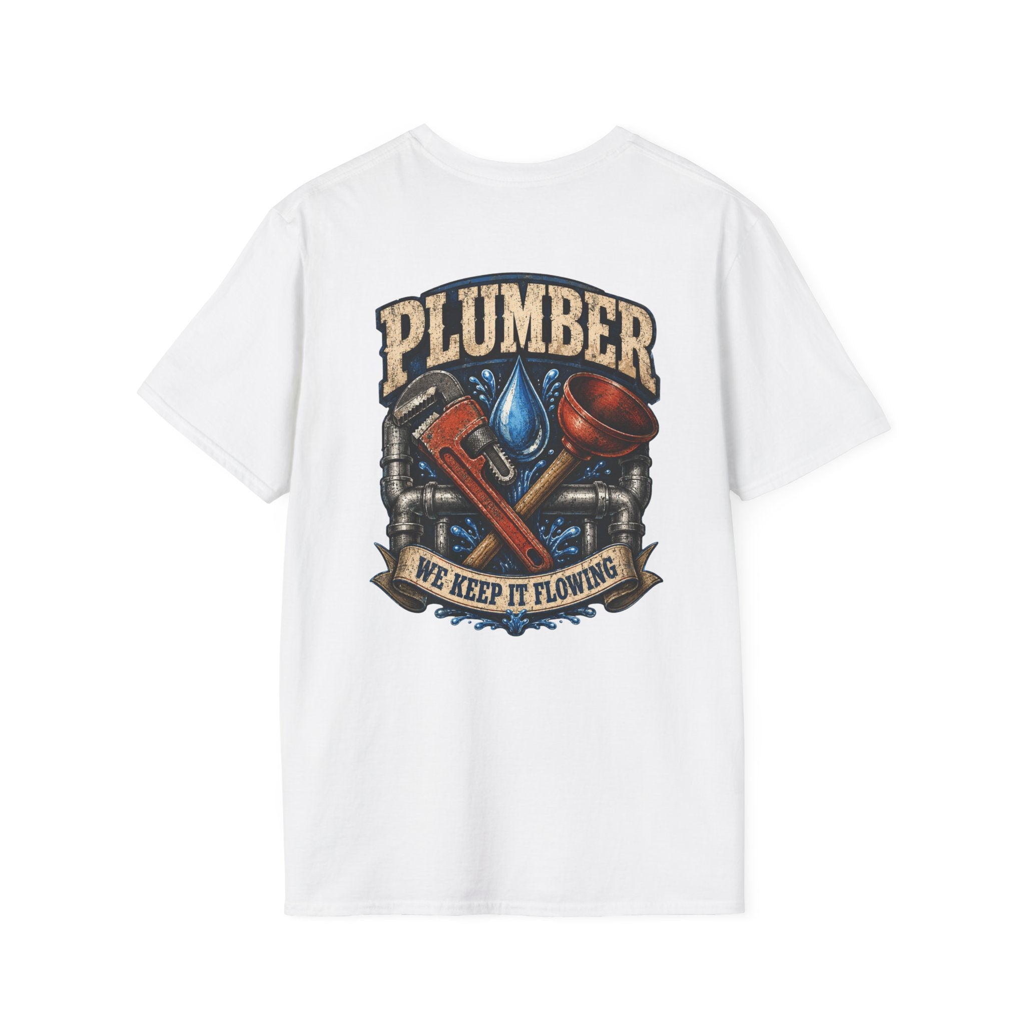 Trade Raised Plumber