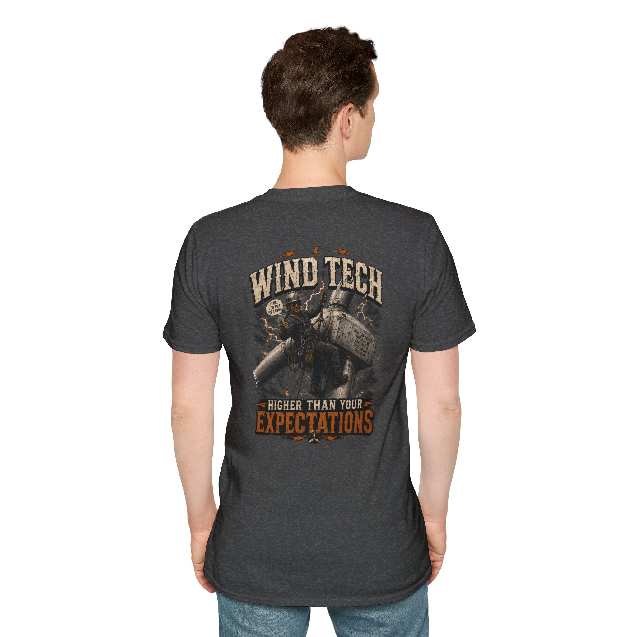 Trade Raised Wind Tech