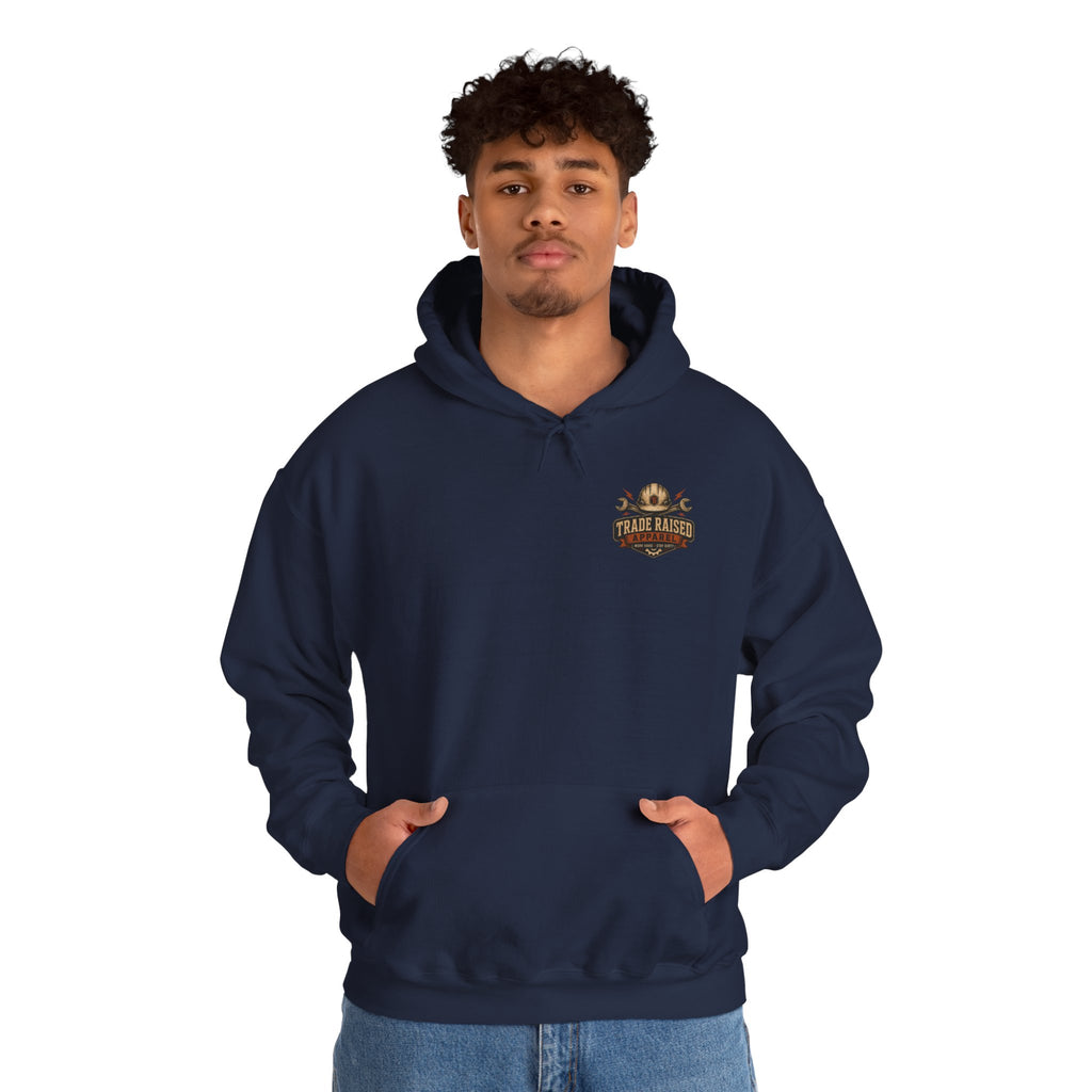 Hoodie — Logo Hooded Sweatshirt