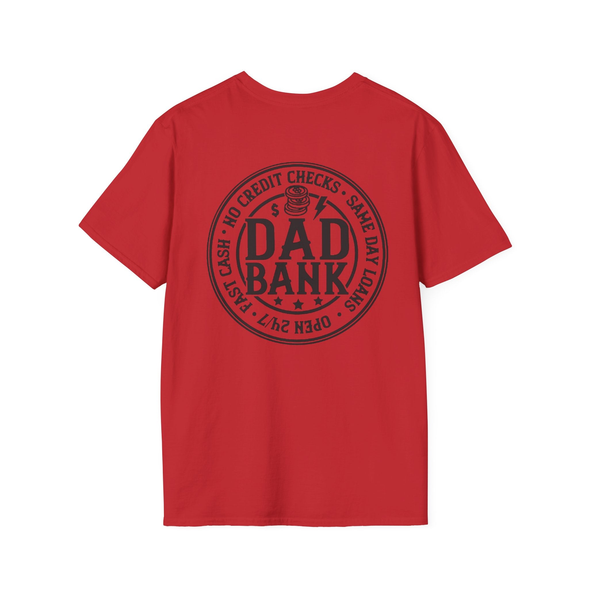 Trade Raised Dad Bank