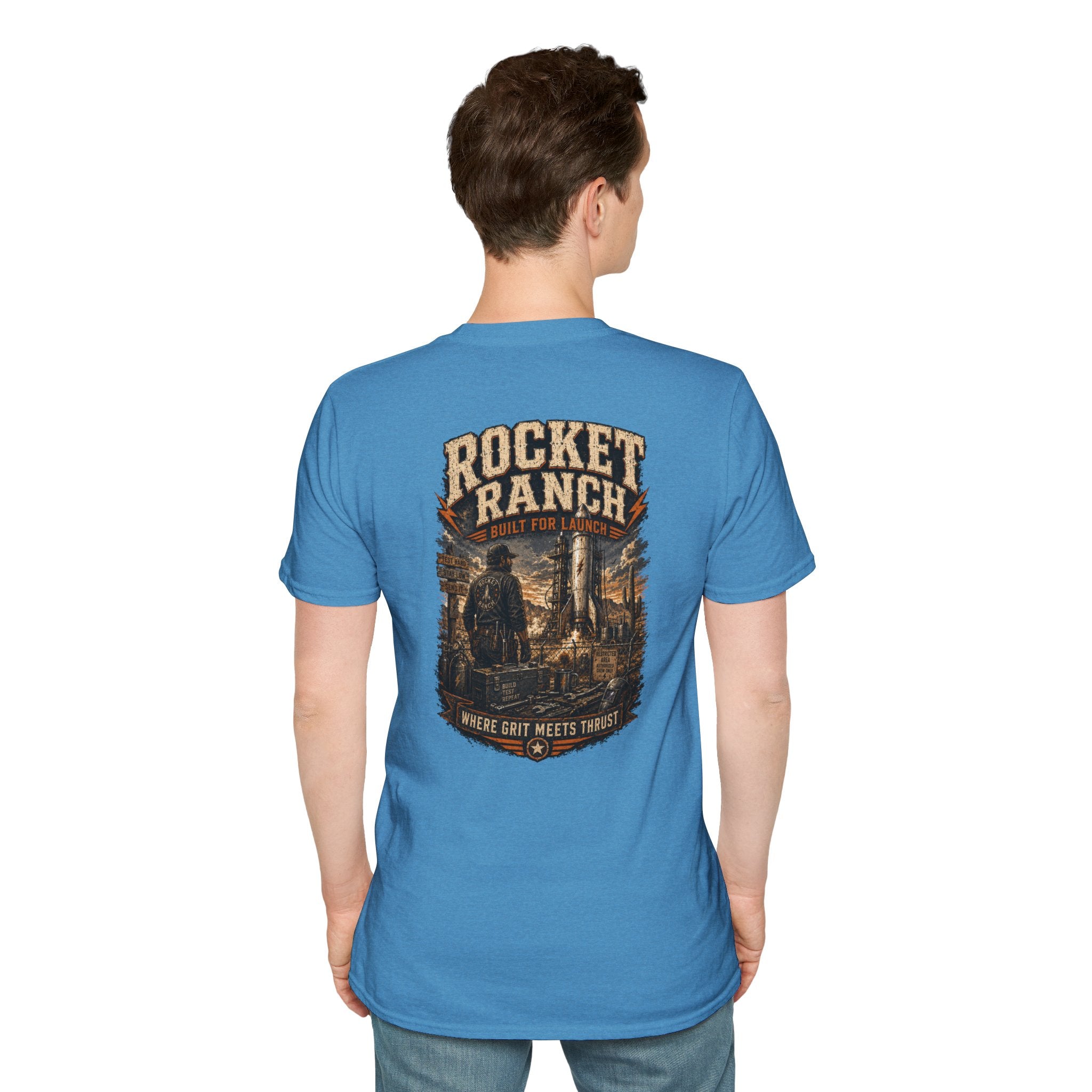 Trade Raised Rocket Ranch