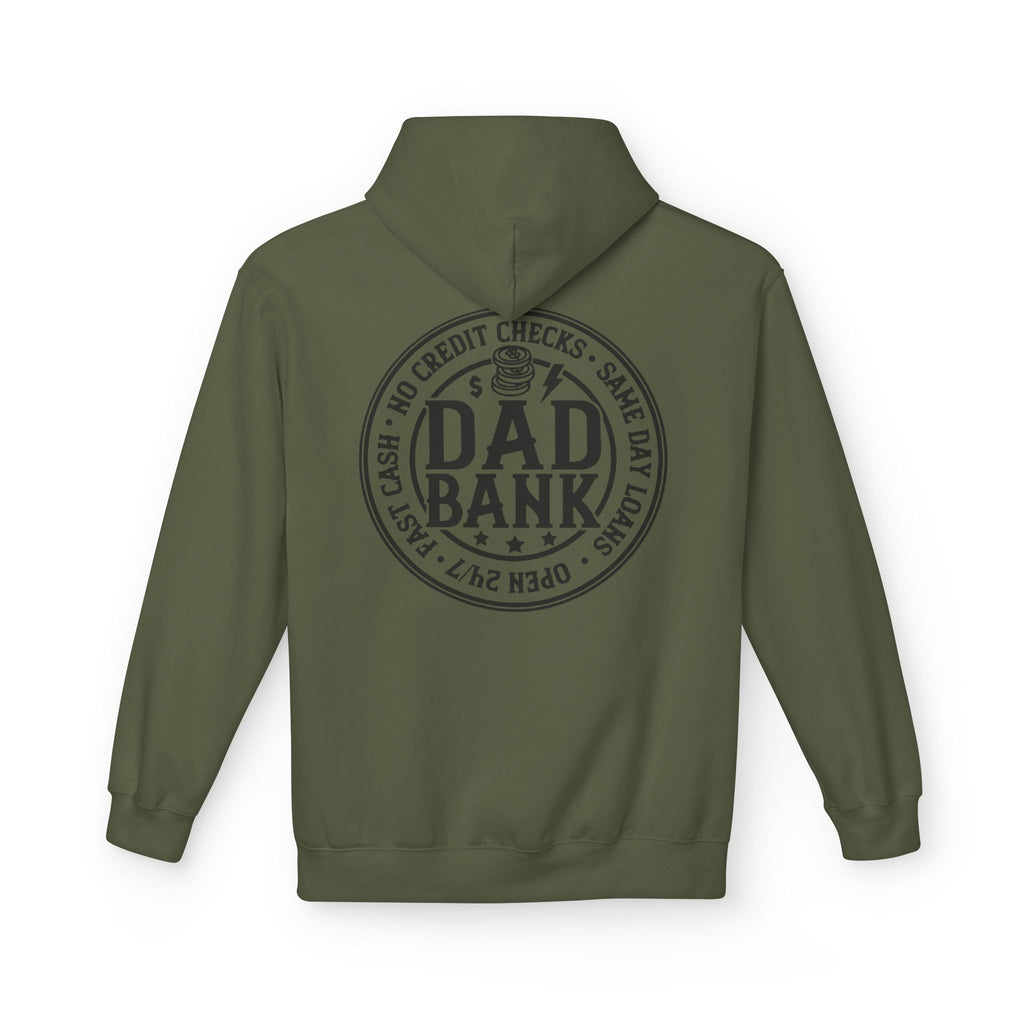 Dad Bank Hoodie