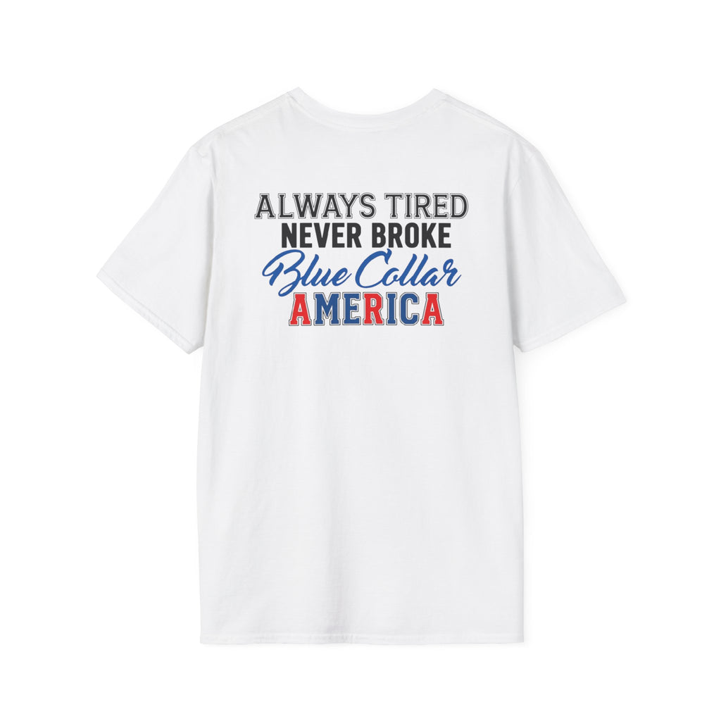 Never Broke