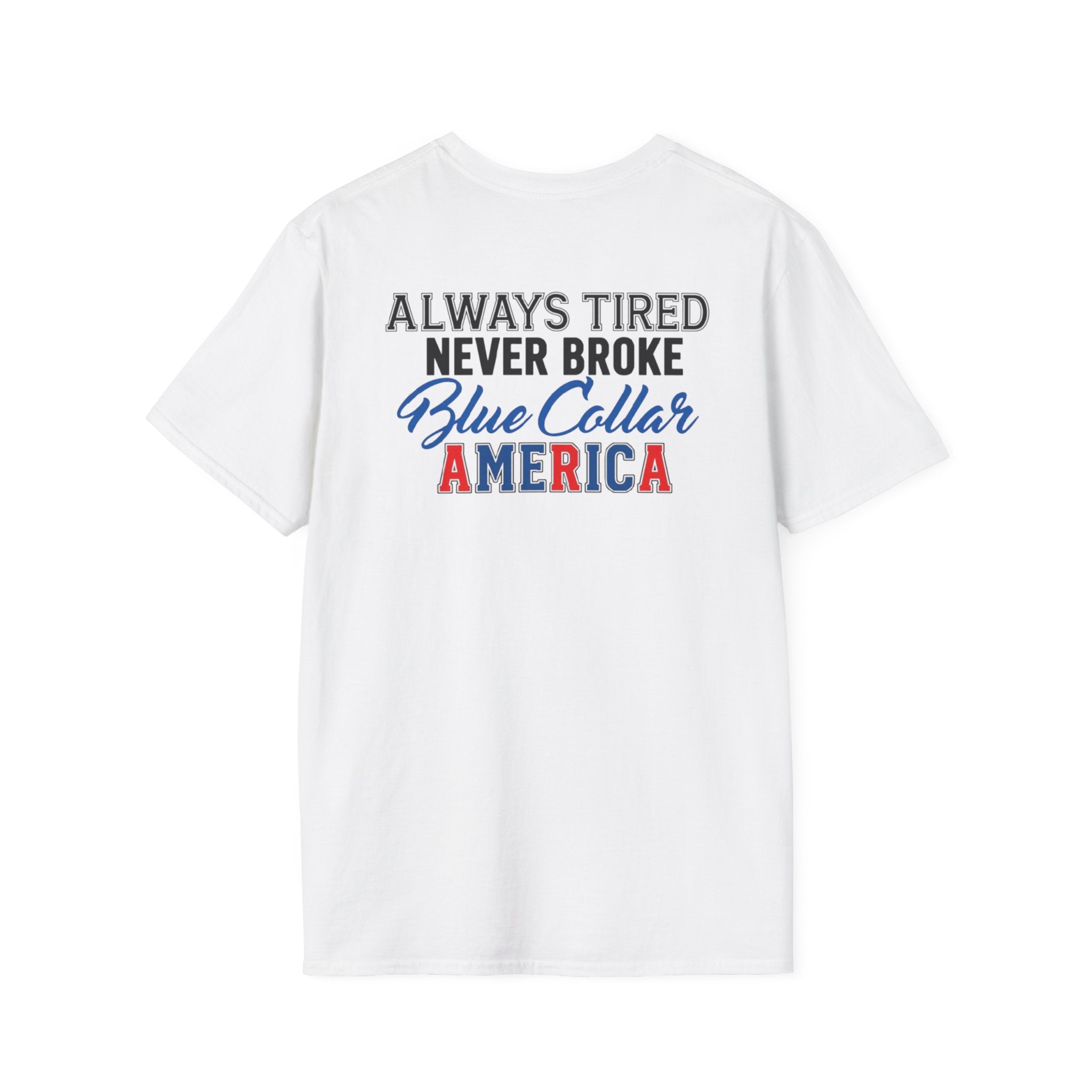 Never Broke