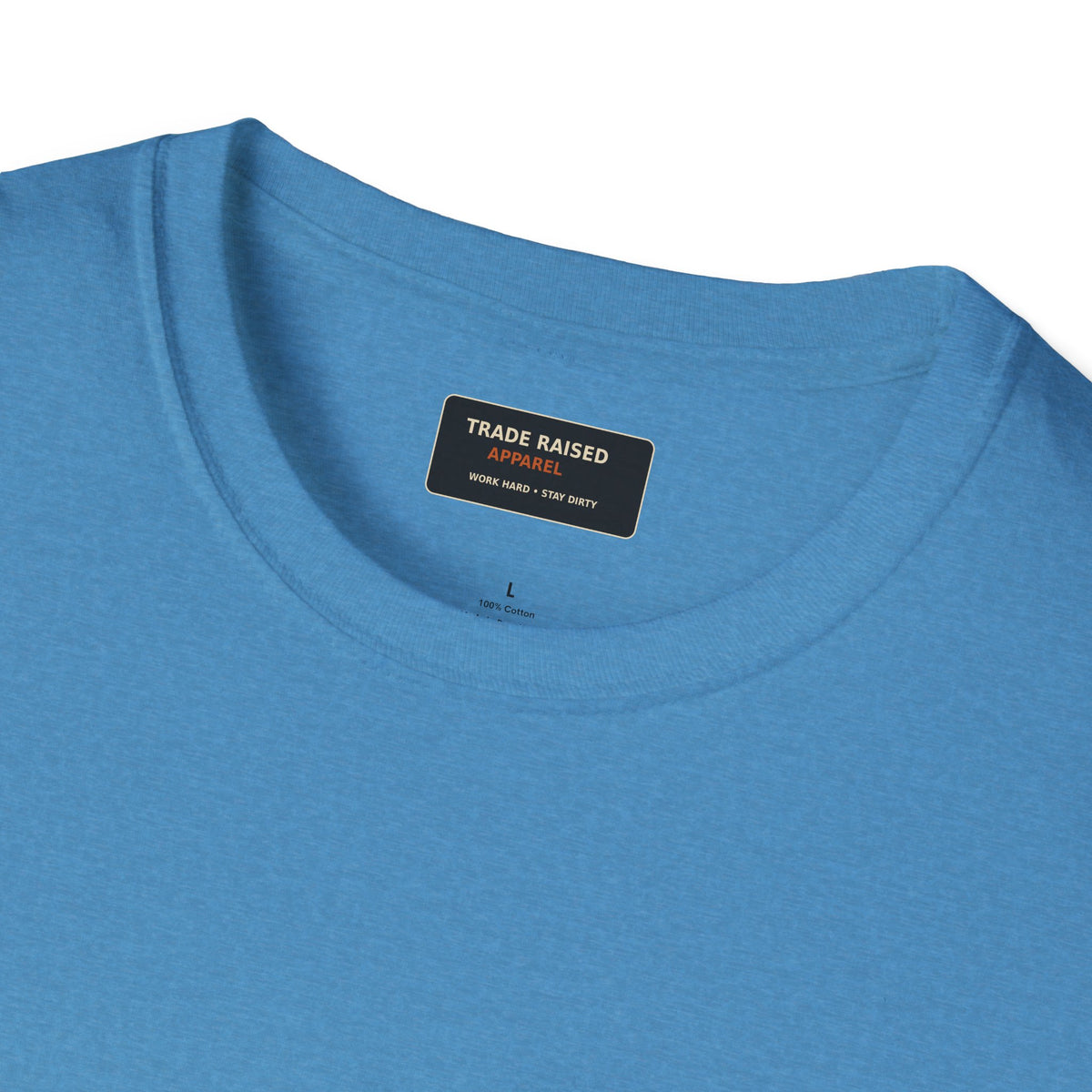 Skull Sunset T-Shirt — "Good Times Dirty Hands No Regrets" Graphic Tee