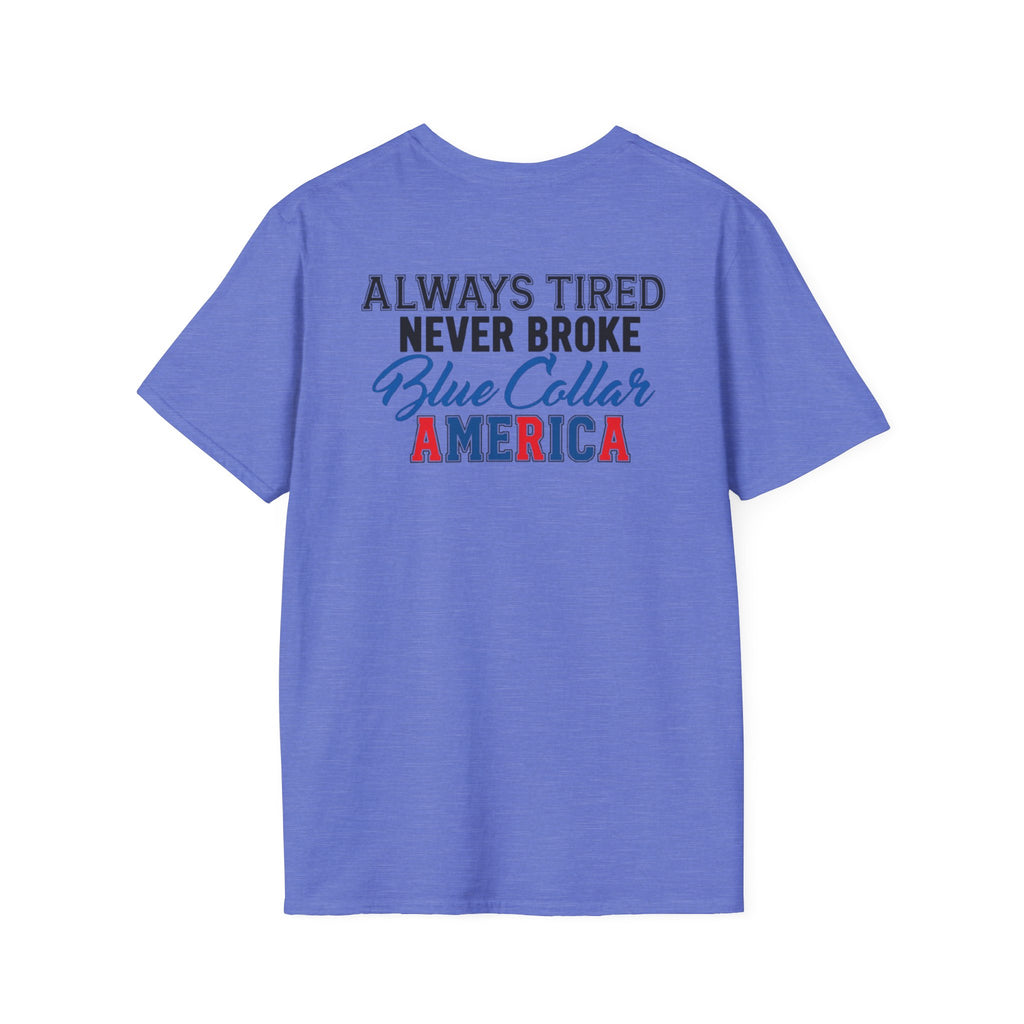 Never Broke