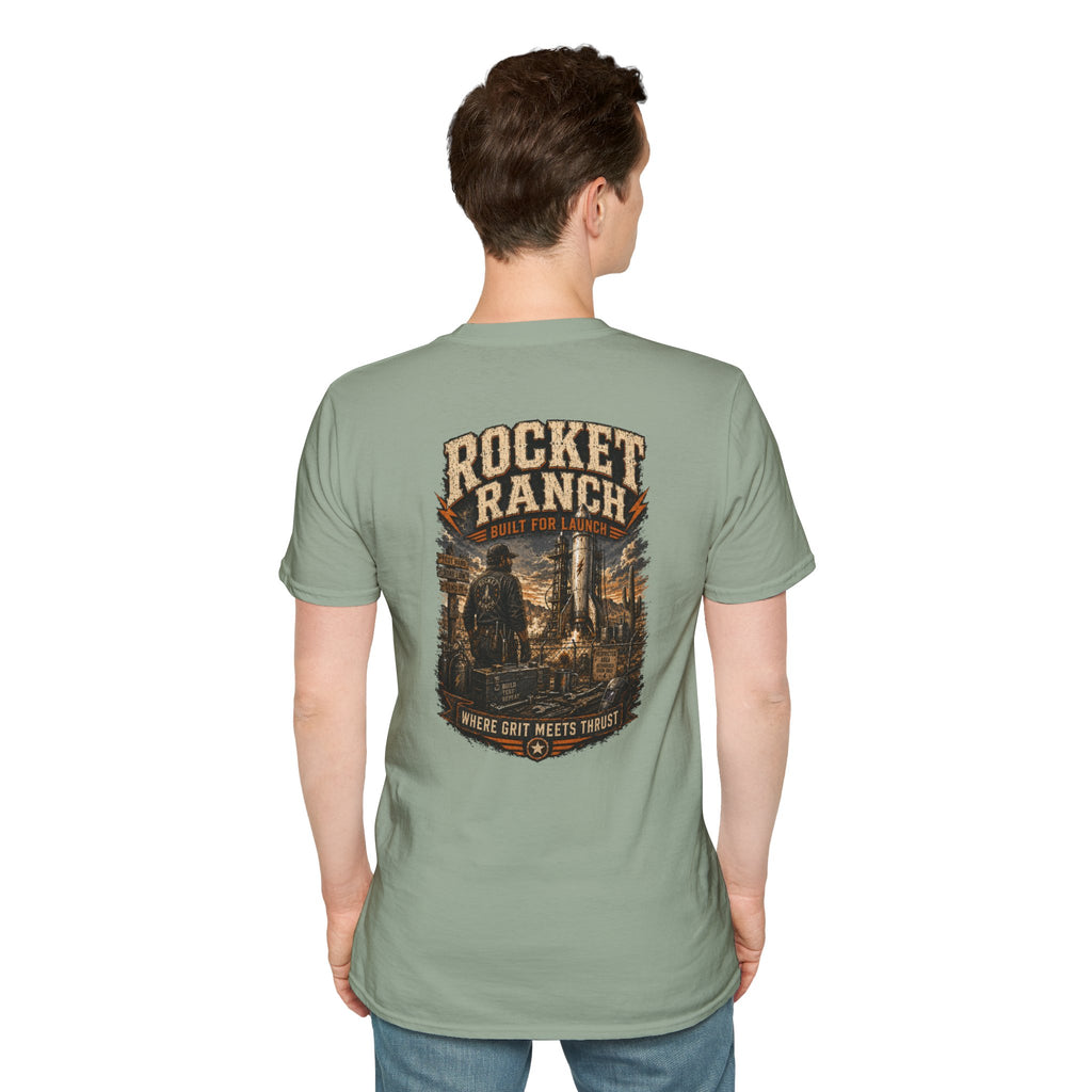 Trade Raised Rocket Ranch