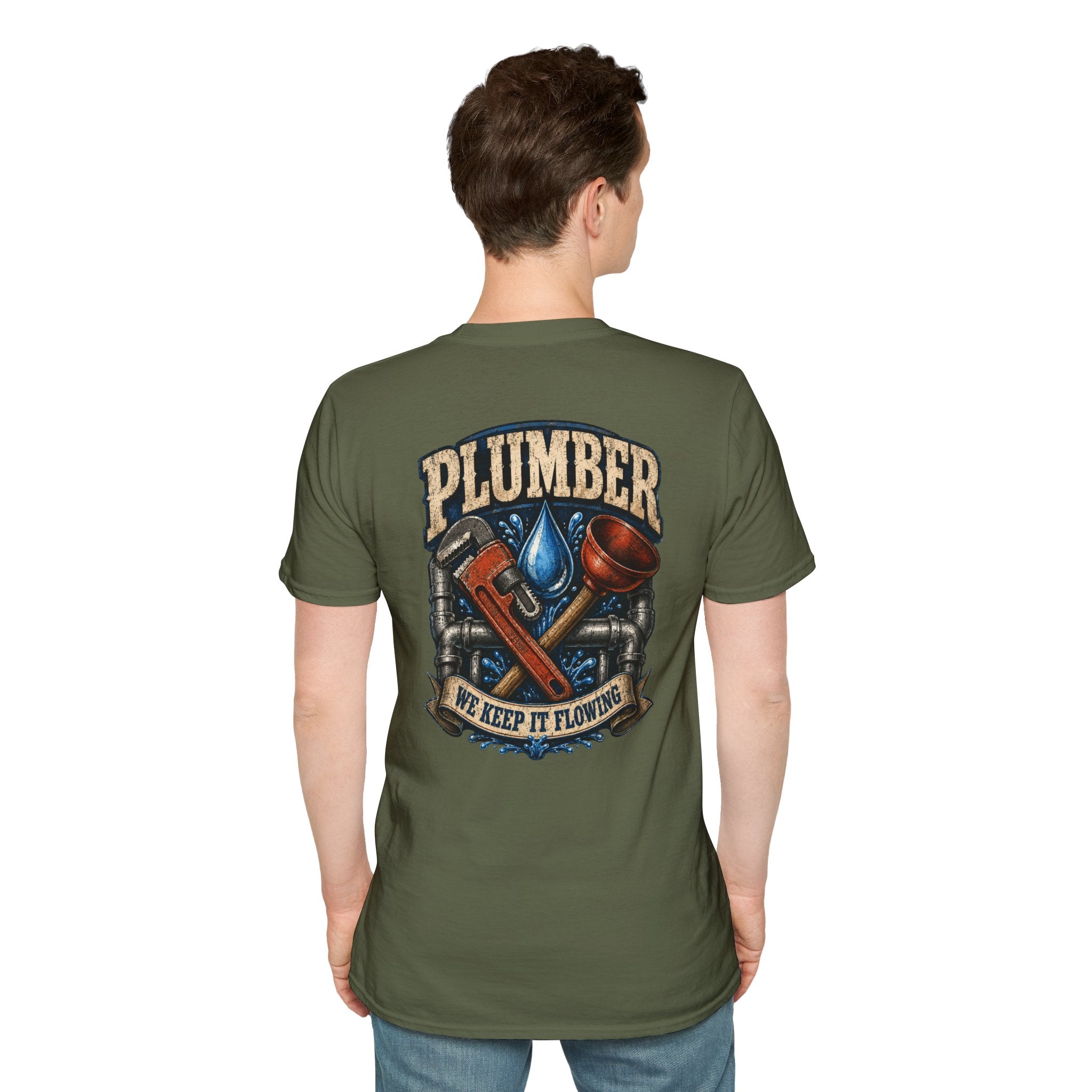 Trade Raised Plumber