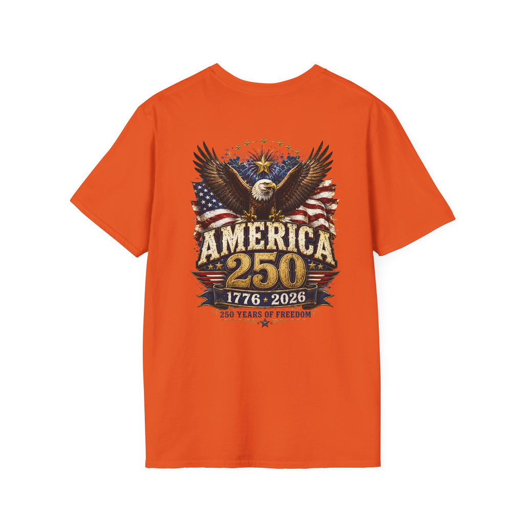 Trade Raised America 250