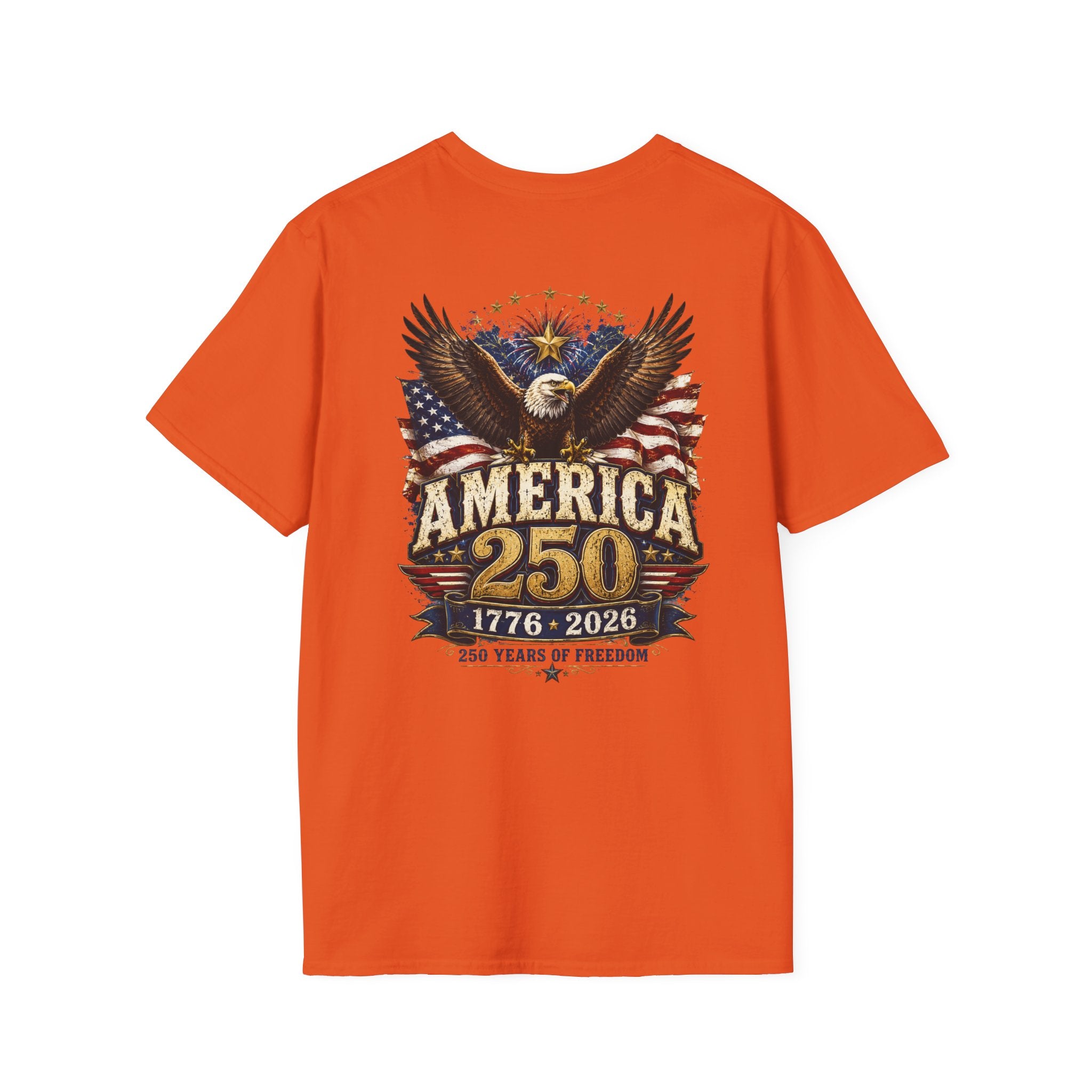 Trade Raised America 250