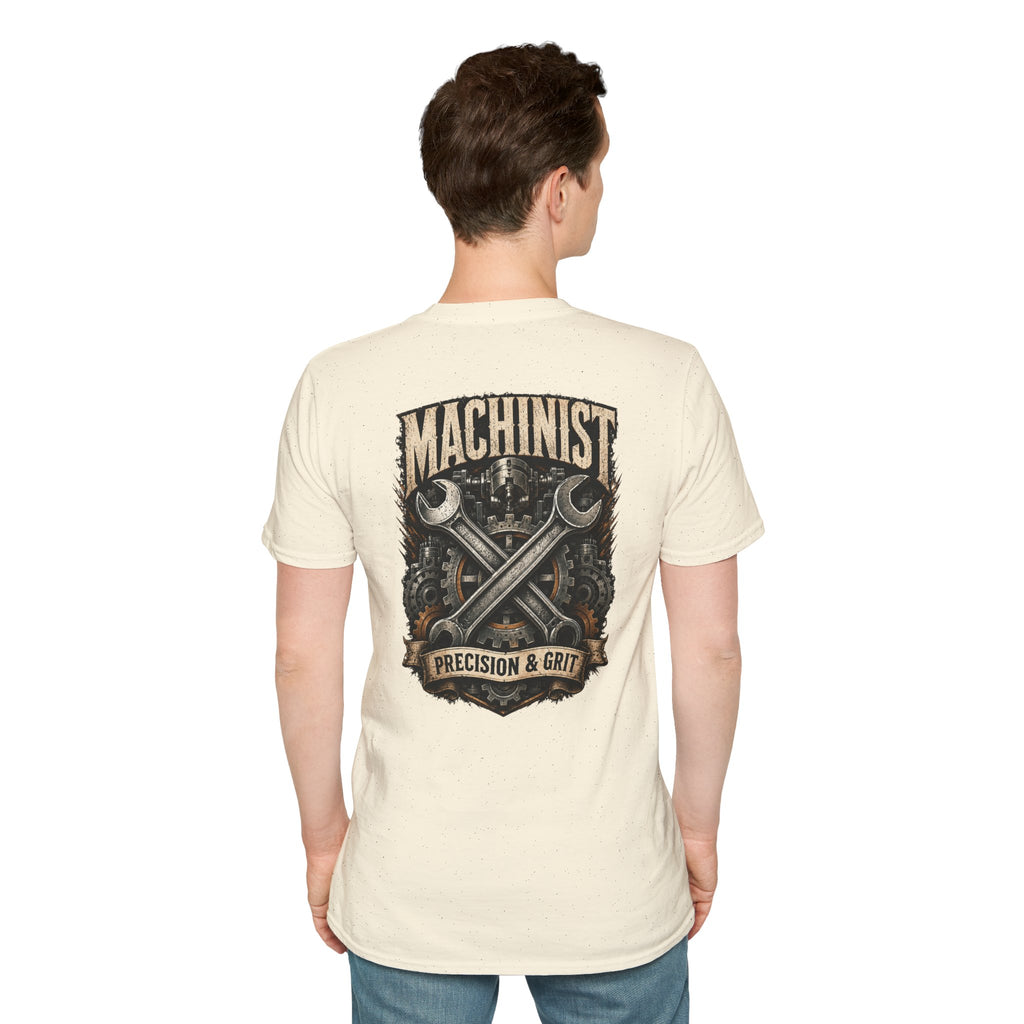 Trade Raised Machinist