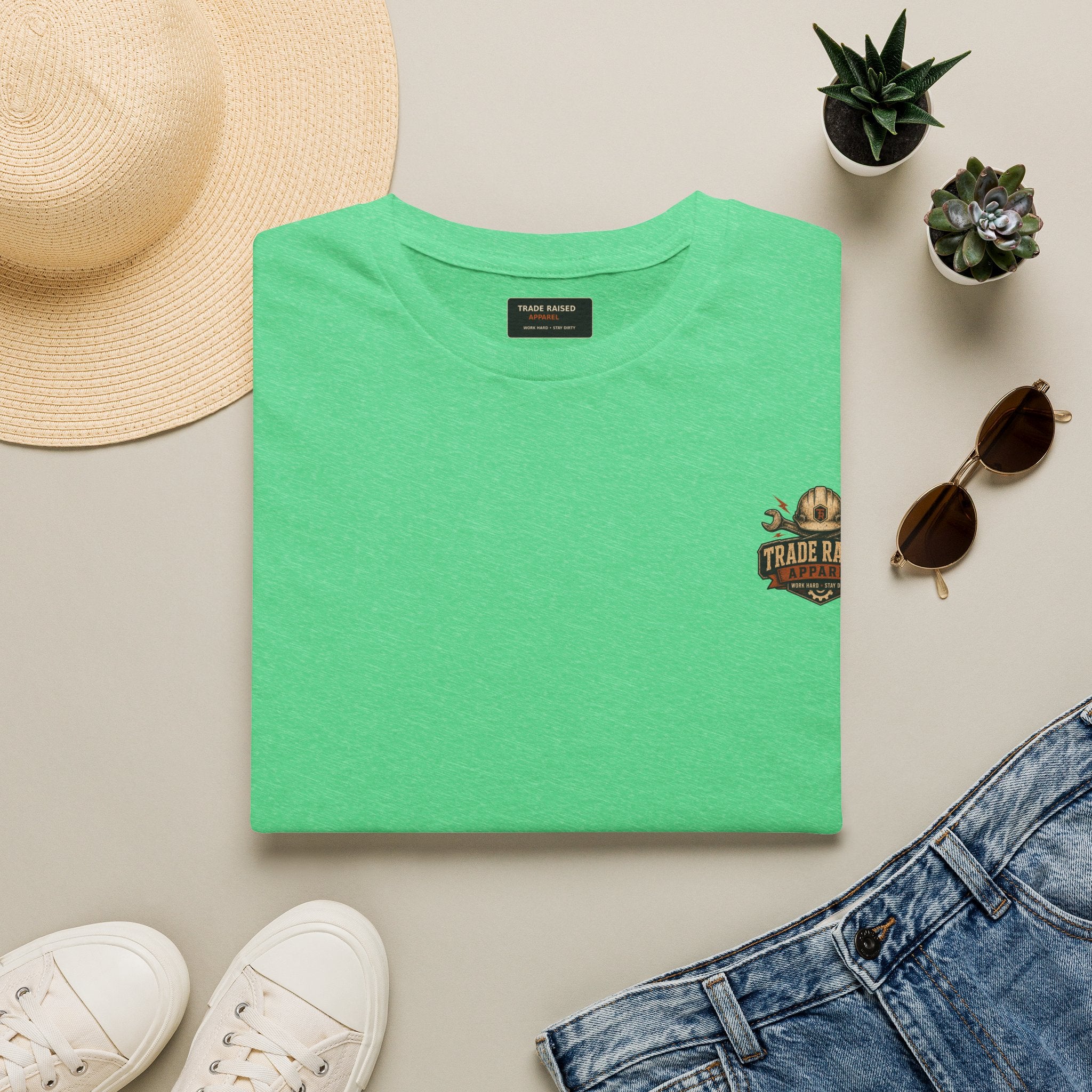 T-Shirt Concrete Cowboy