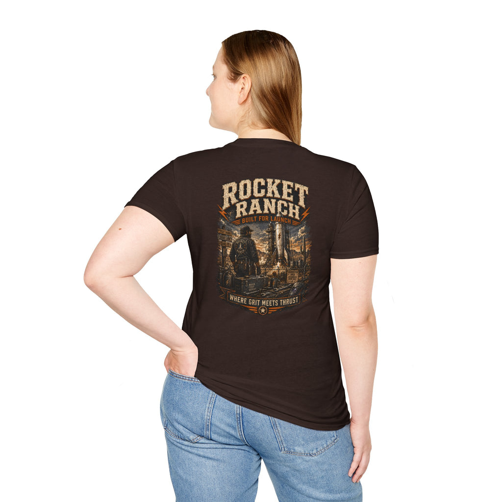 Trade Raised Rocket Ranch