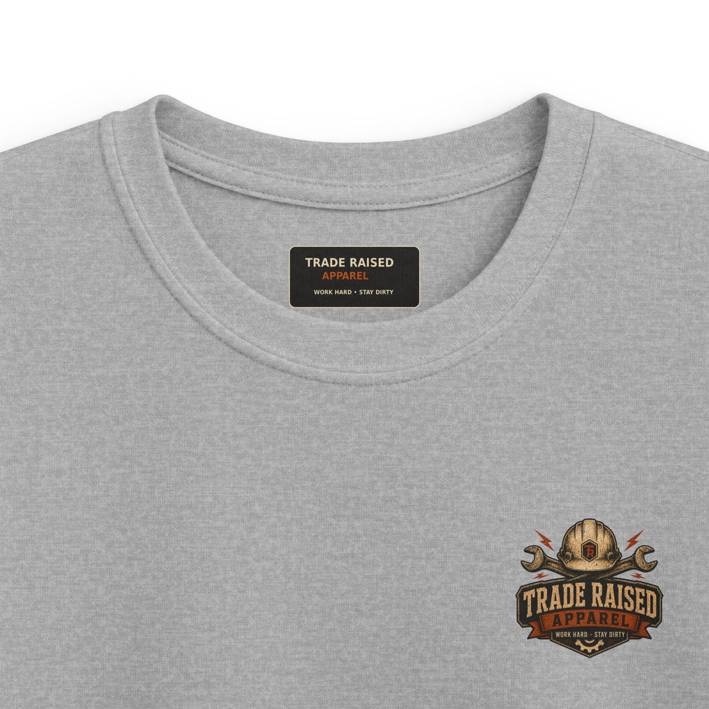 Kids T-Shirt — "Salt Water Heals Everything" Tropical Sunset Beach Tee