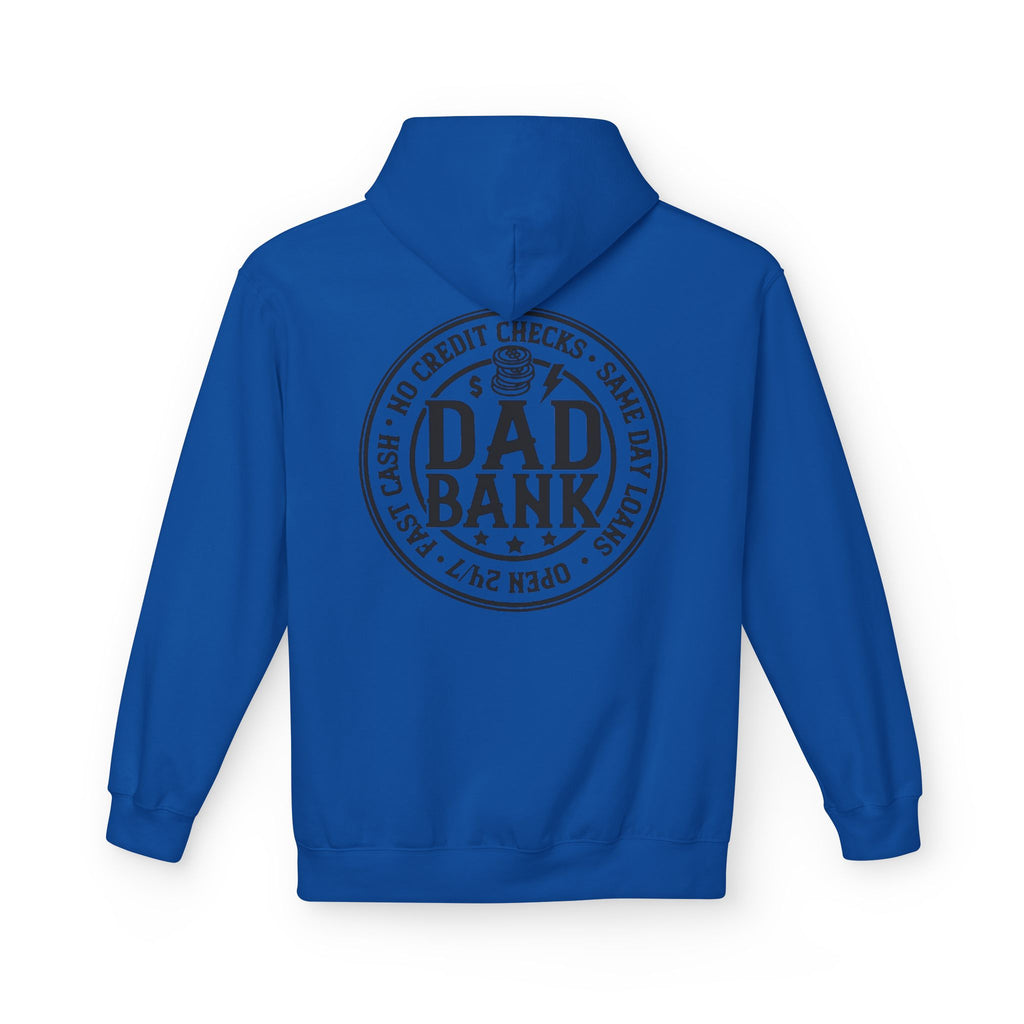 Dad Bank Hoodie