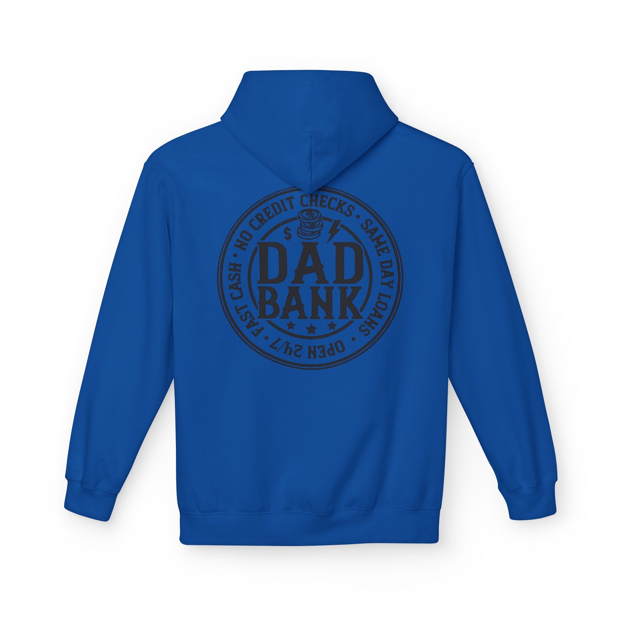 Dad Bank Hoodie